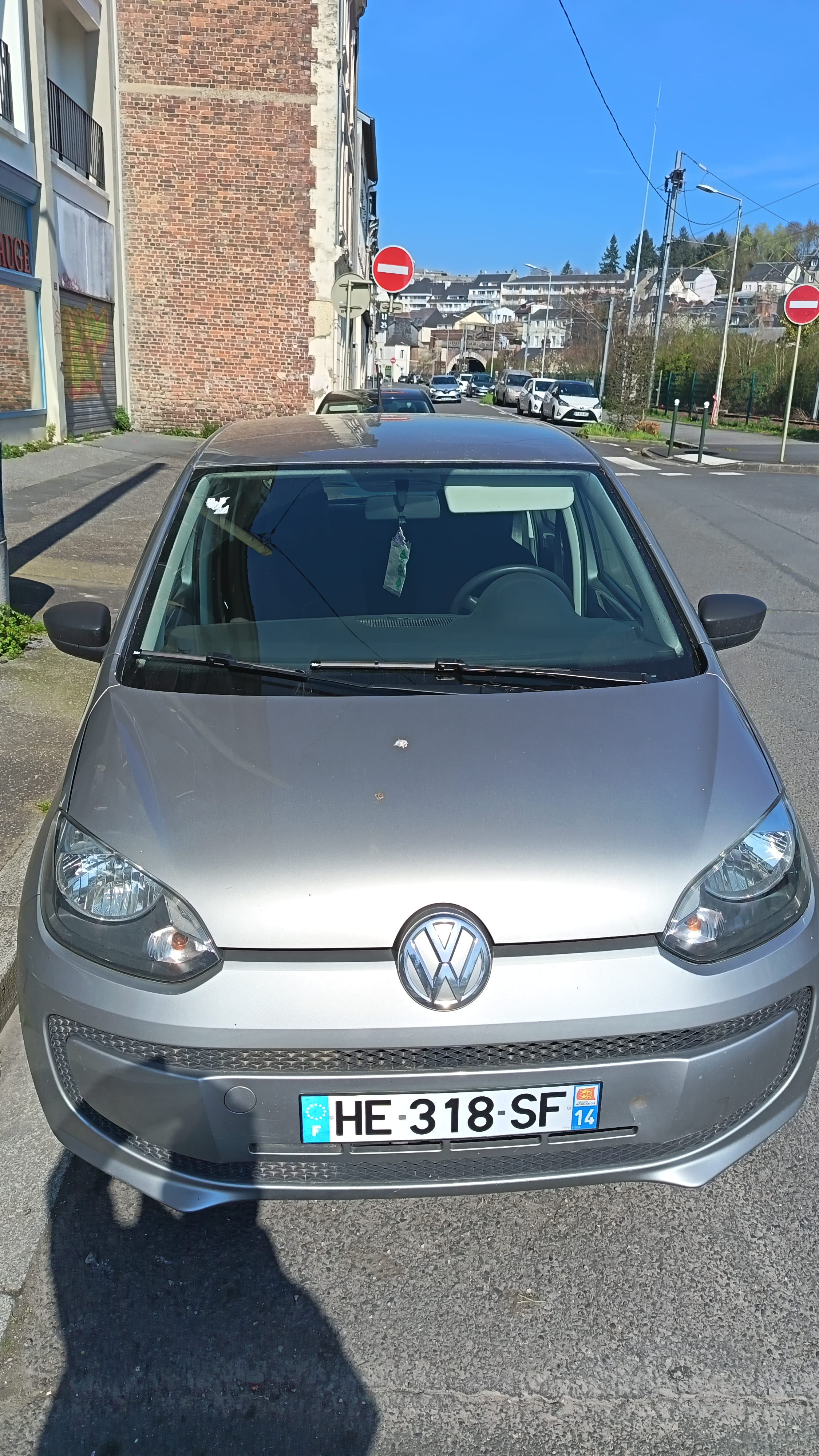 Volkswagen Up!