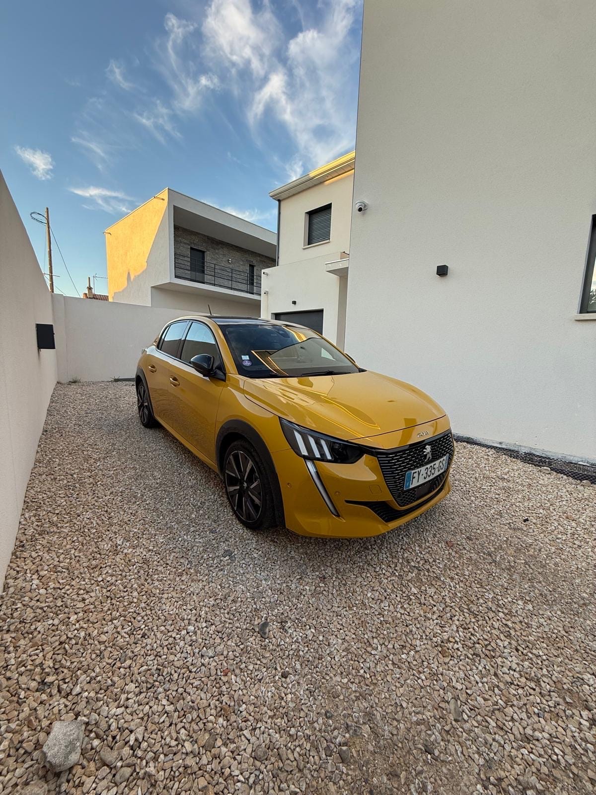 Peugeot 208 GT Line avec Climatisation