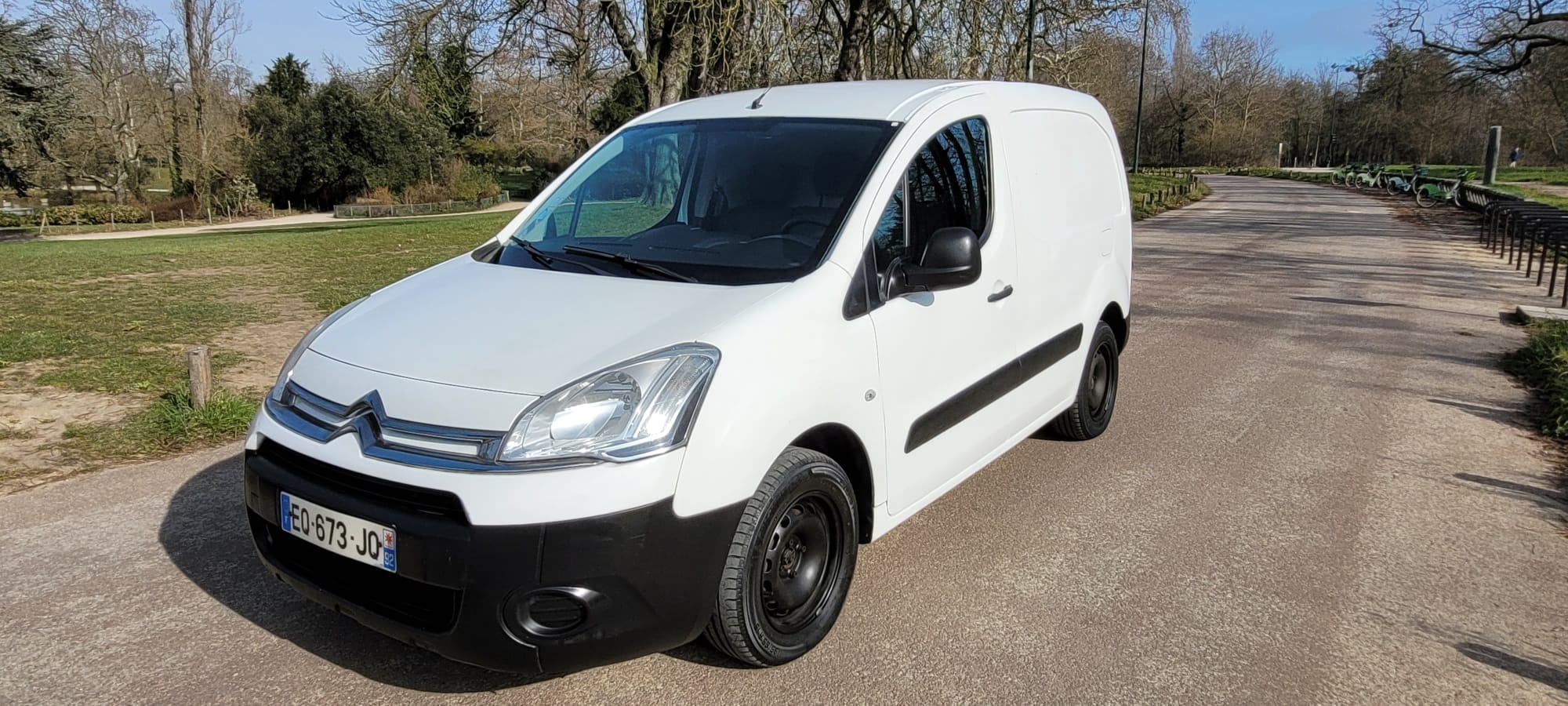 Citroen Berlingo, 2014, Diesel