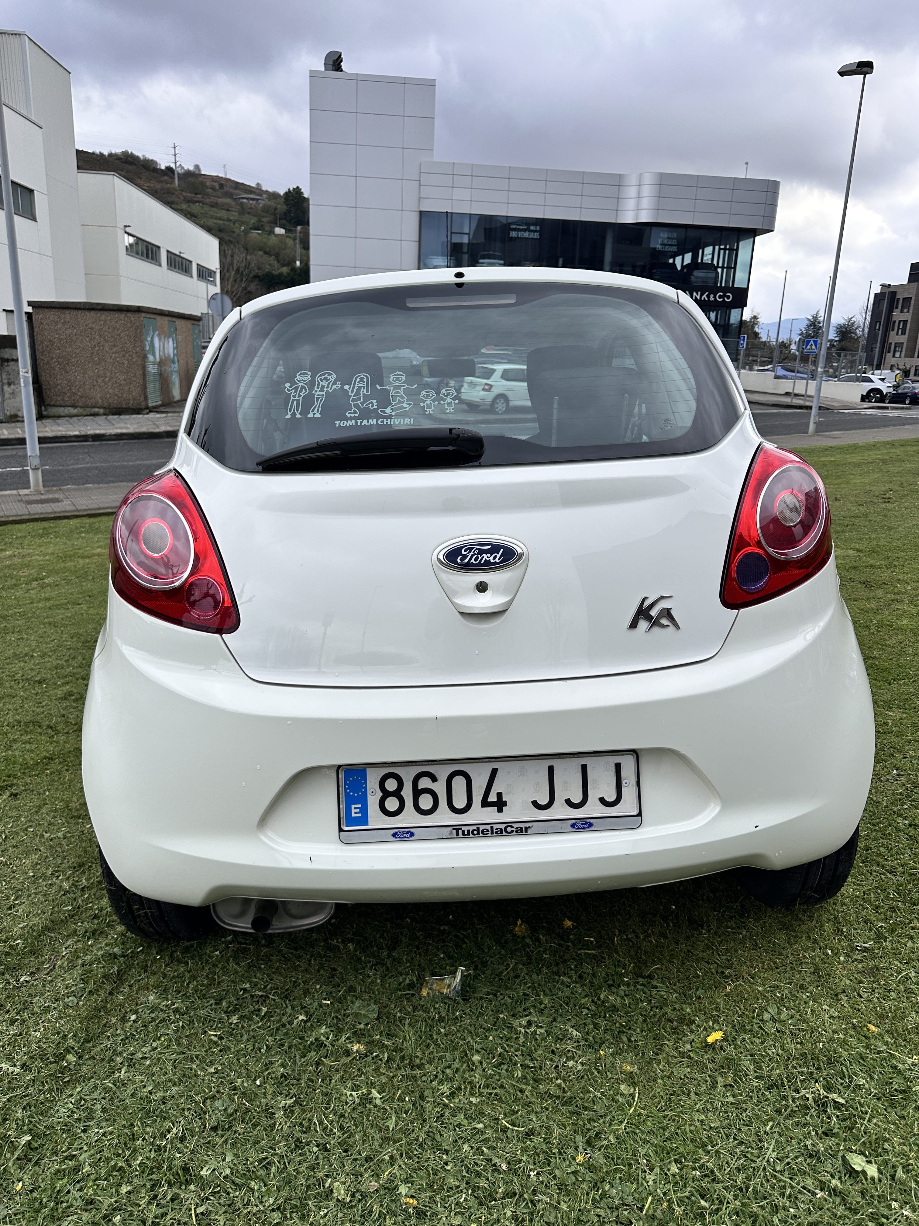 Ford Ka 1.200c.c ecoboost