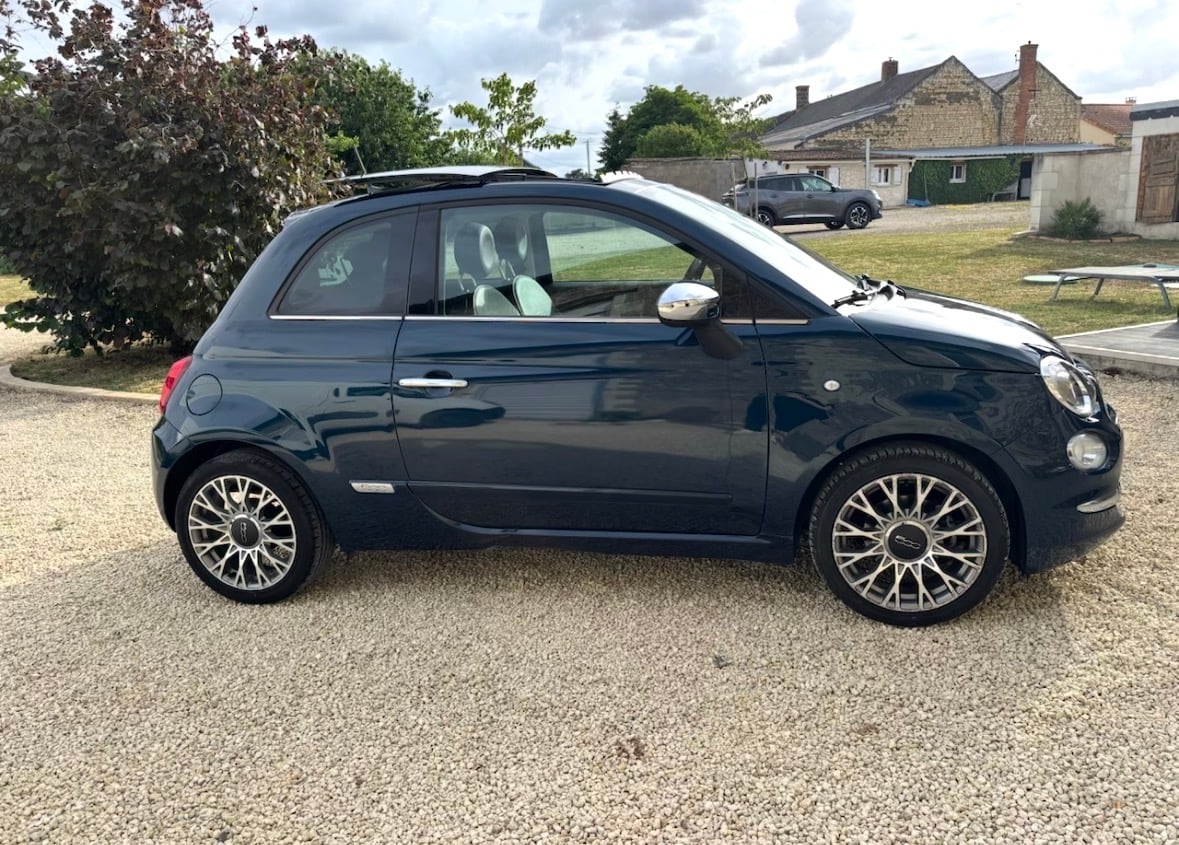 Fiat 500, 2017, Essence 95