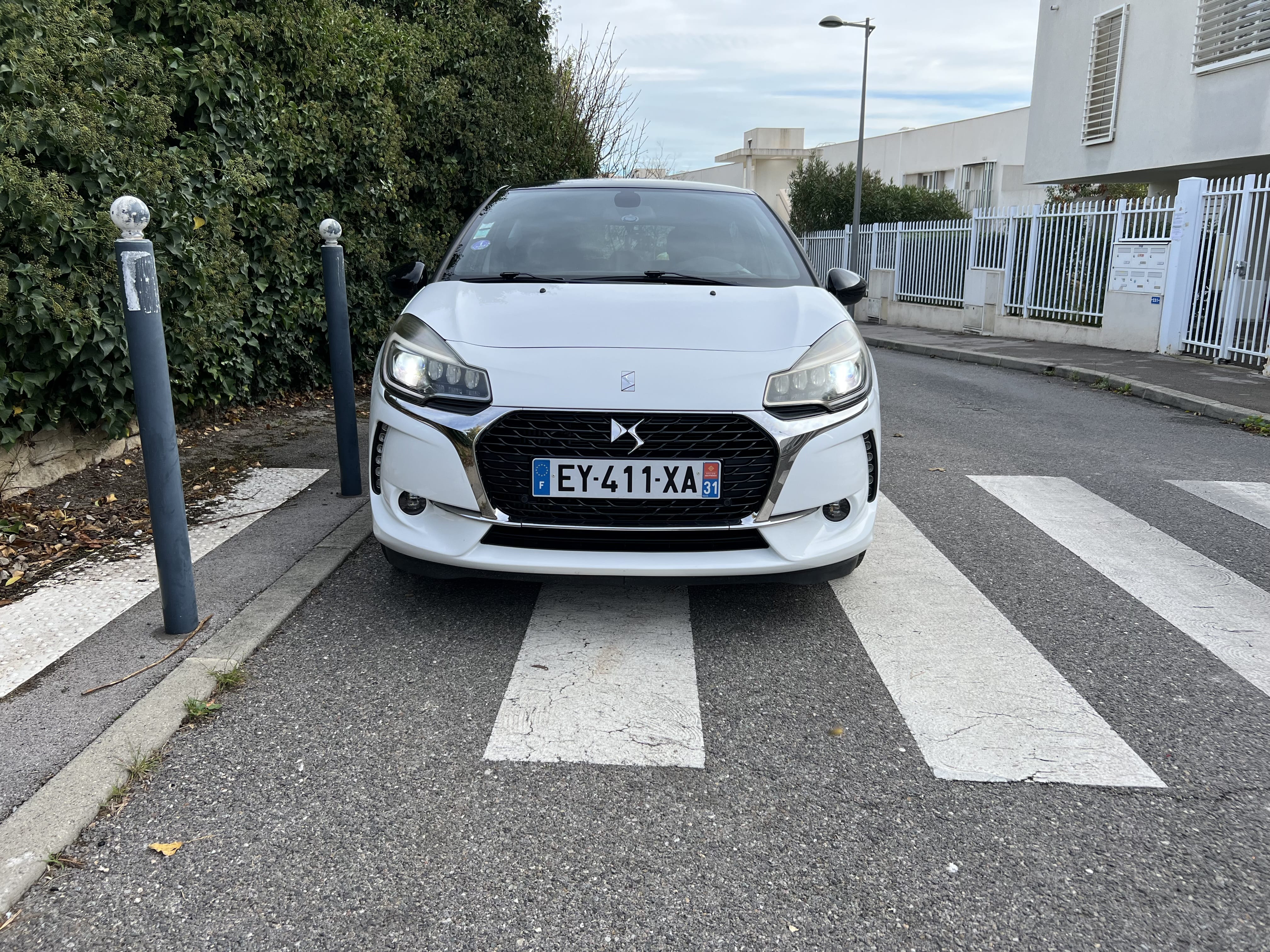 DS 3 1.2 éthanol avec Audio Bluetooth