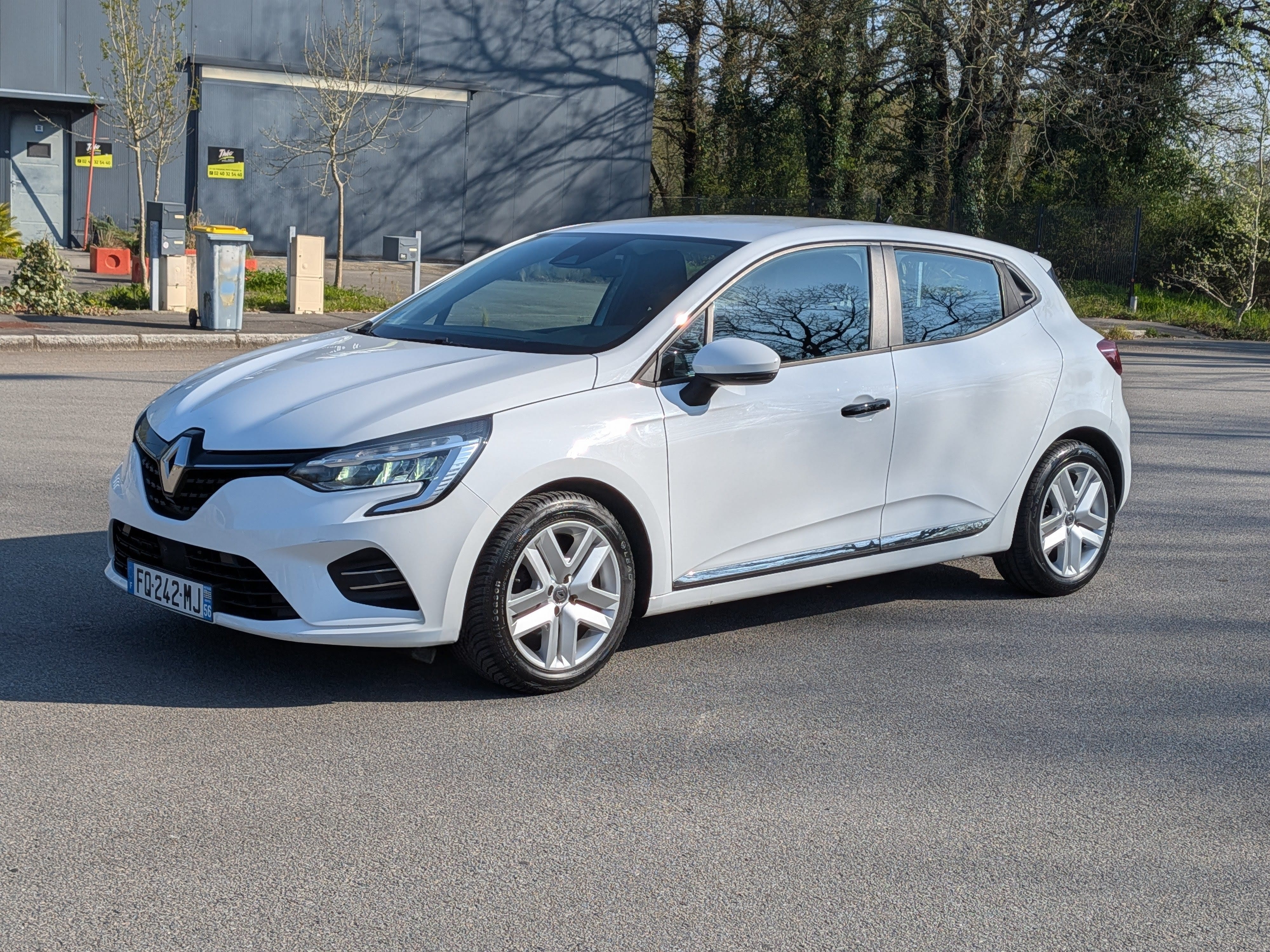 Renault Clio, 2020, Essence 95