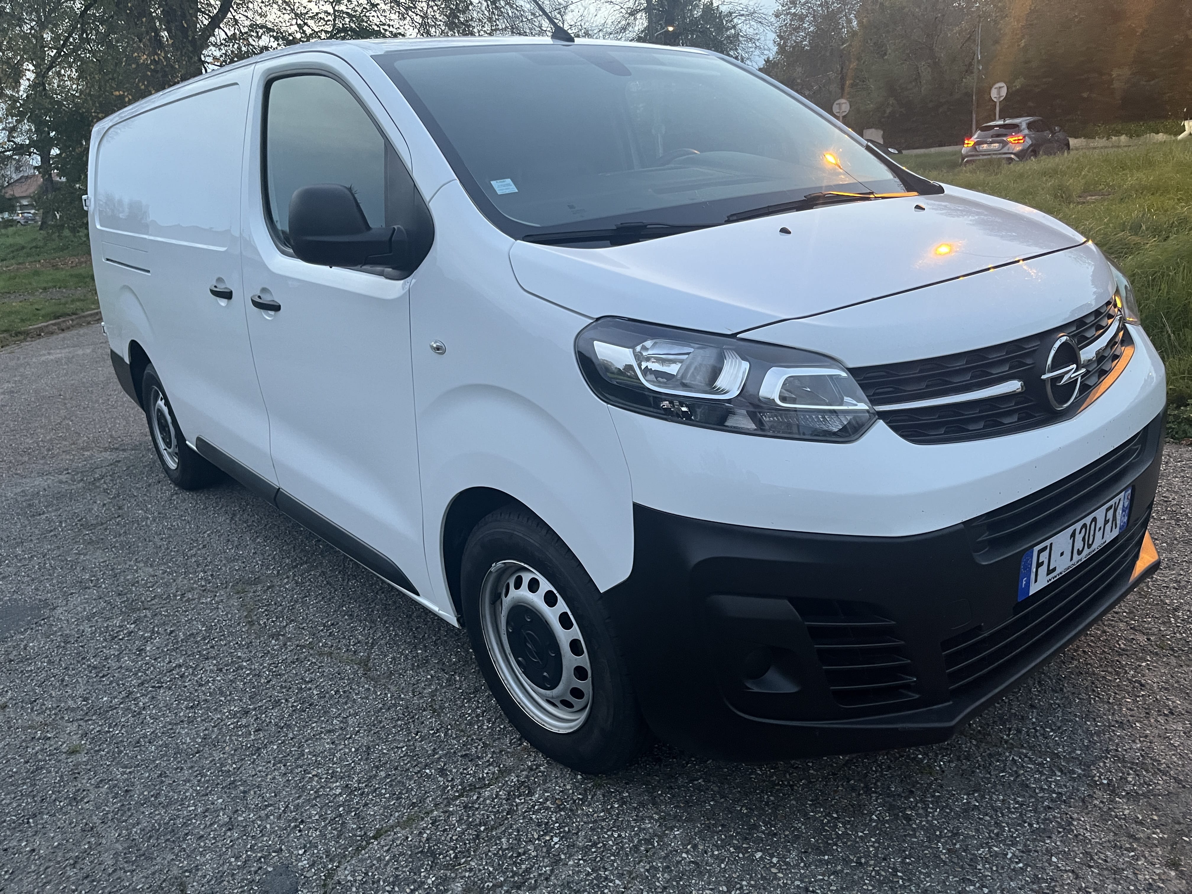 Opel Vivaro avec Climatisation