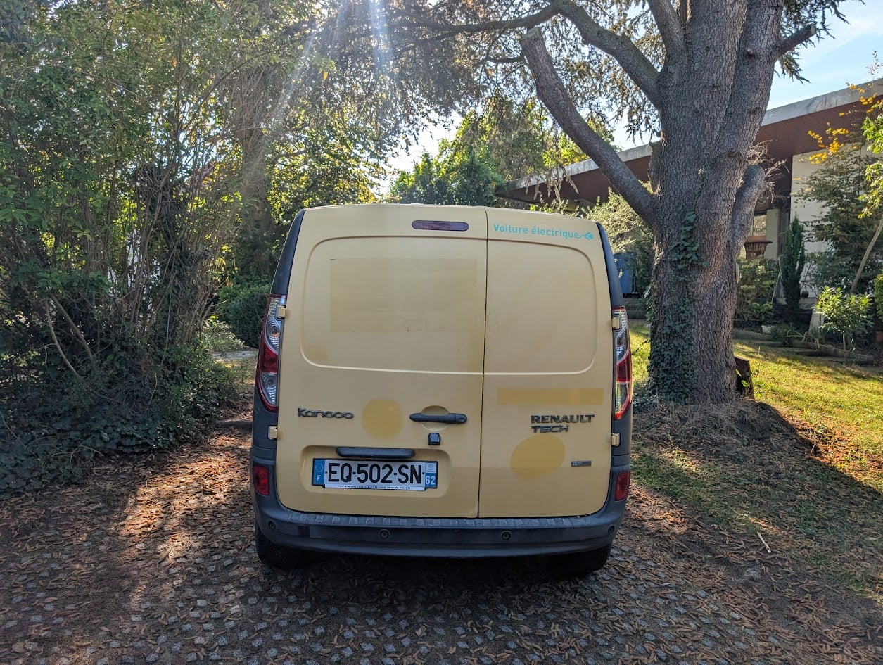 Renault Kangoo