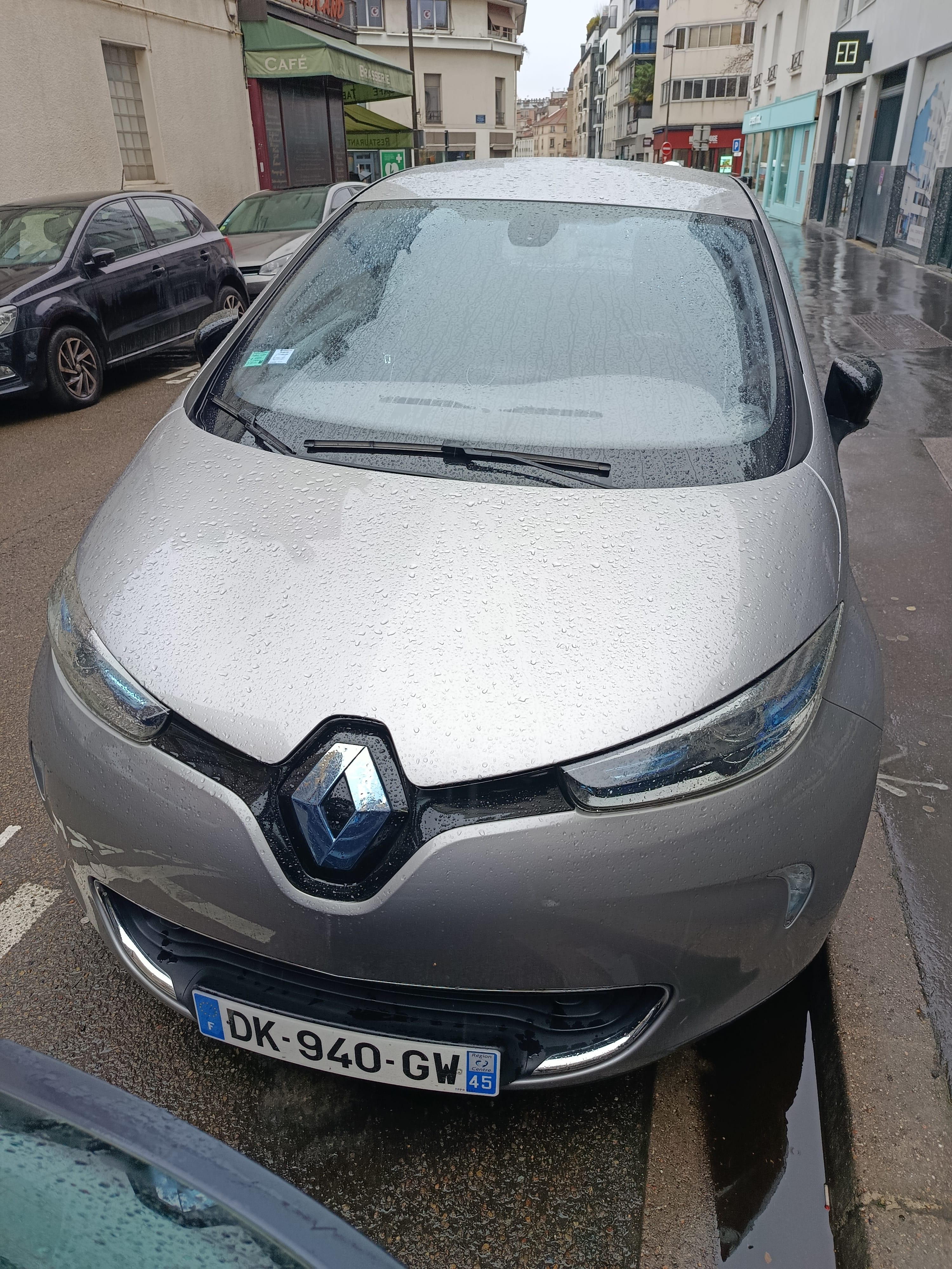 Renault ZOE Business full option avec GPS