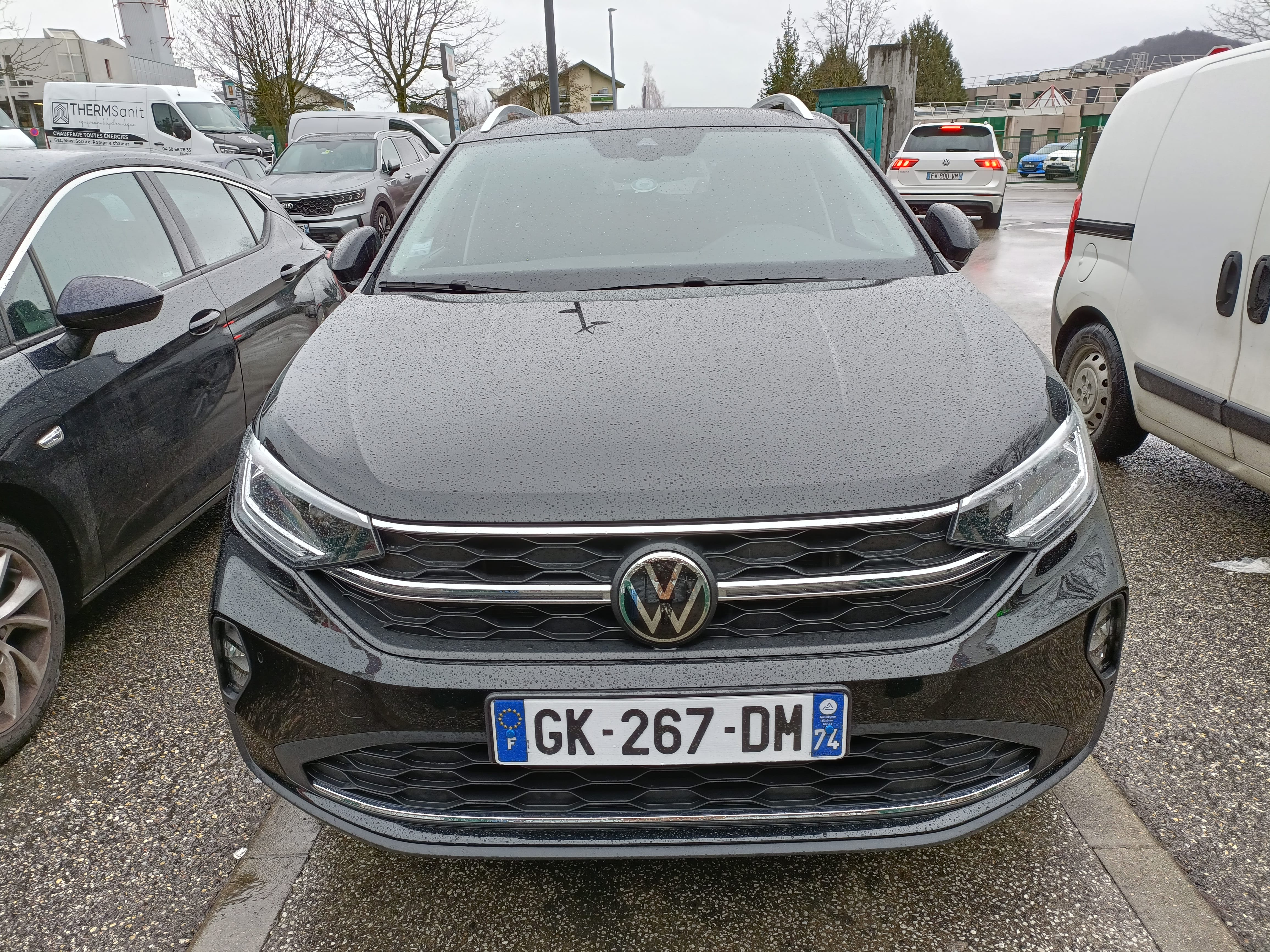 Volkswagen Taigo, 2022, Essence 98, automatique