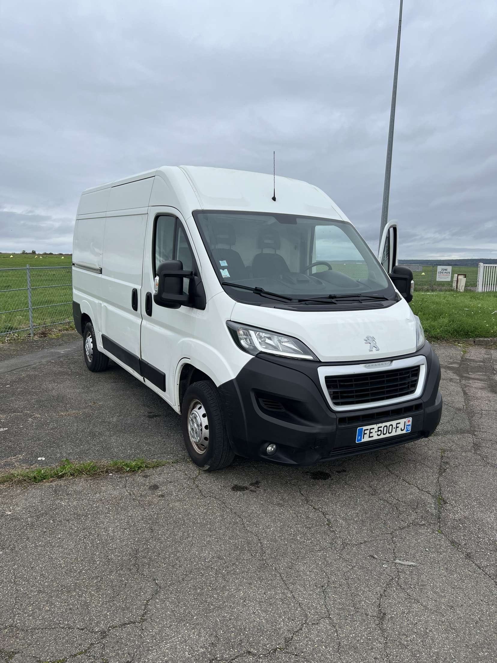 Peugeot Boxer, 2019, Diesel