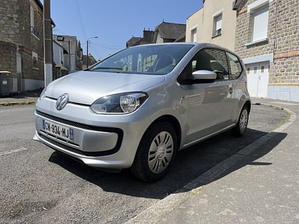 Catégorie de véhicule : Volkswagen up!