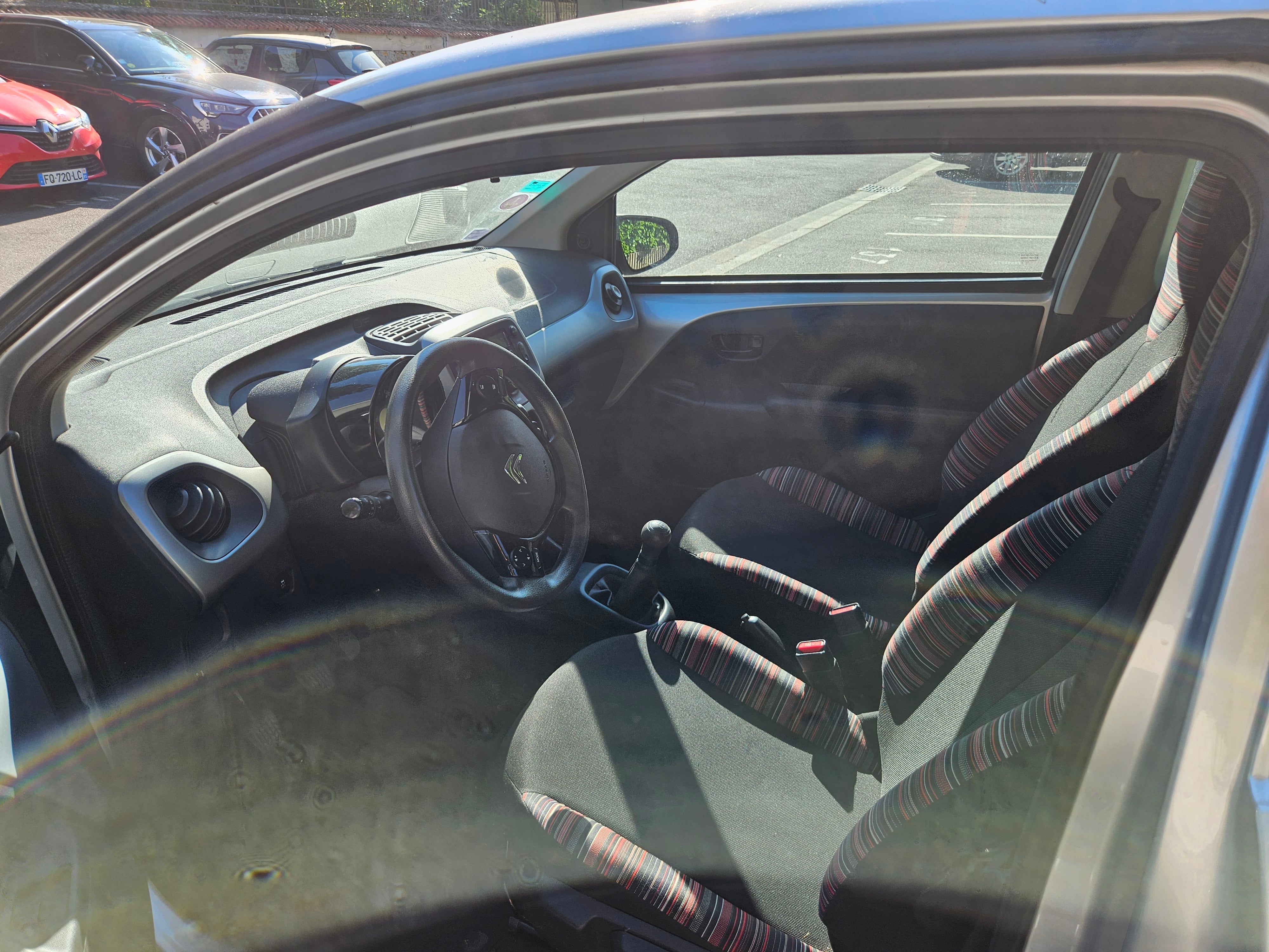 Citroen C1 II avec Port USB