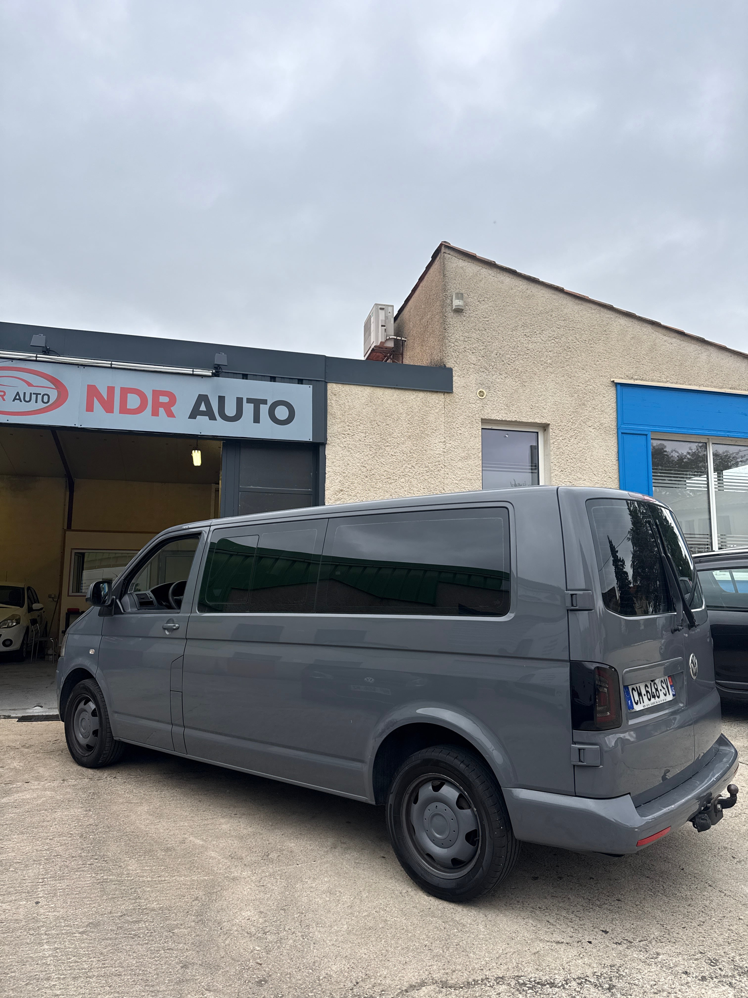 Volkswagen Transporter Combi avec Caméra de recul
