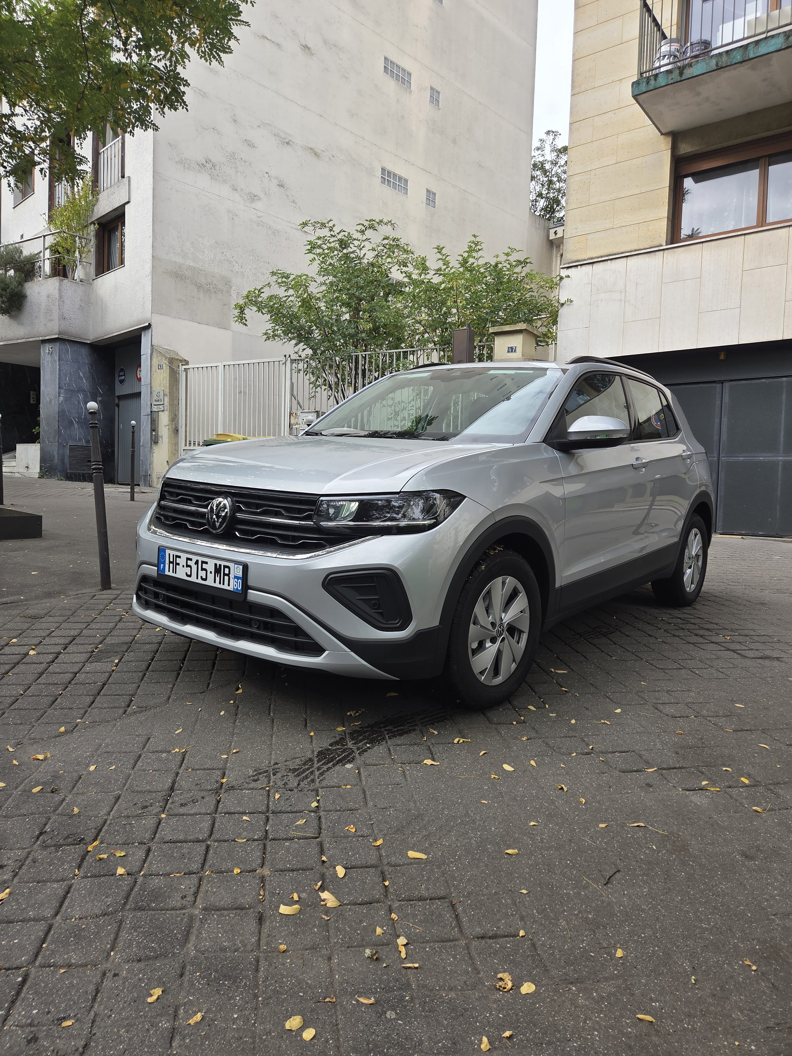 Volkswagen T-Cross, 2025, Essence 95