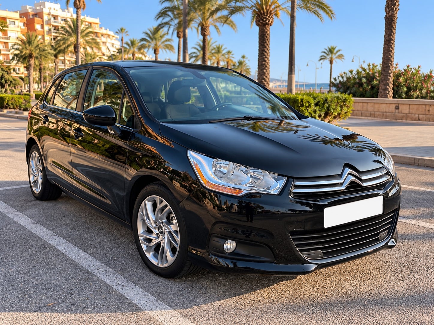 Citroen C4 1.2 PureTech, 2014, Gasolina 95