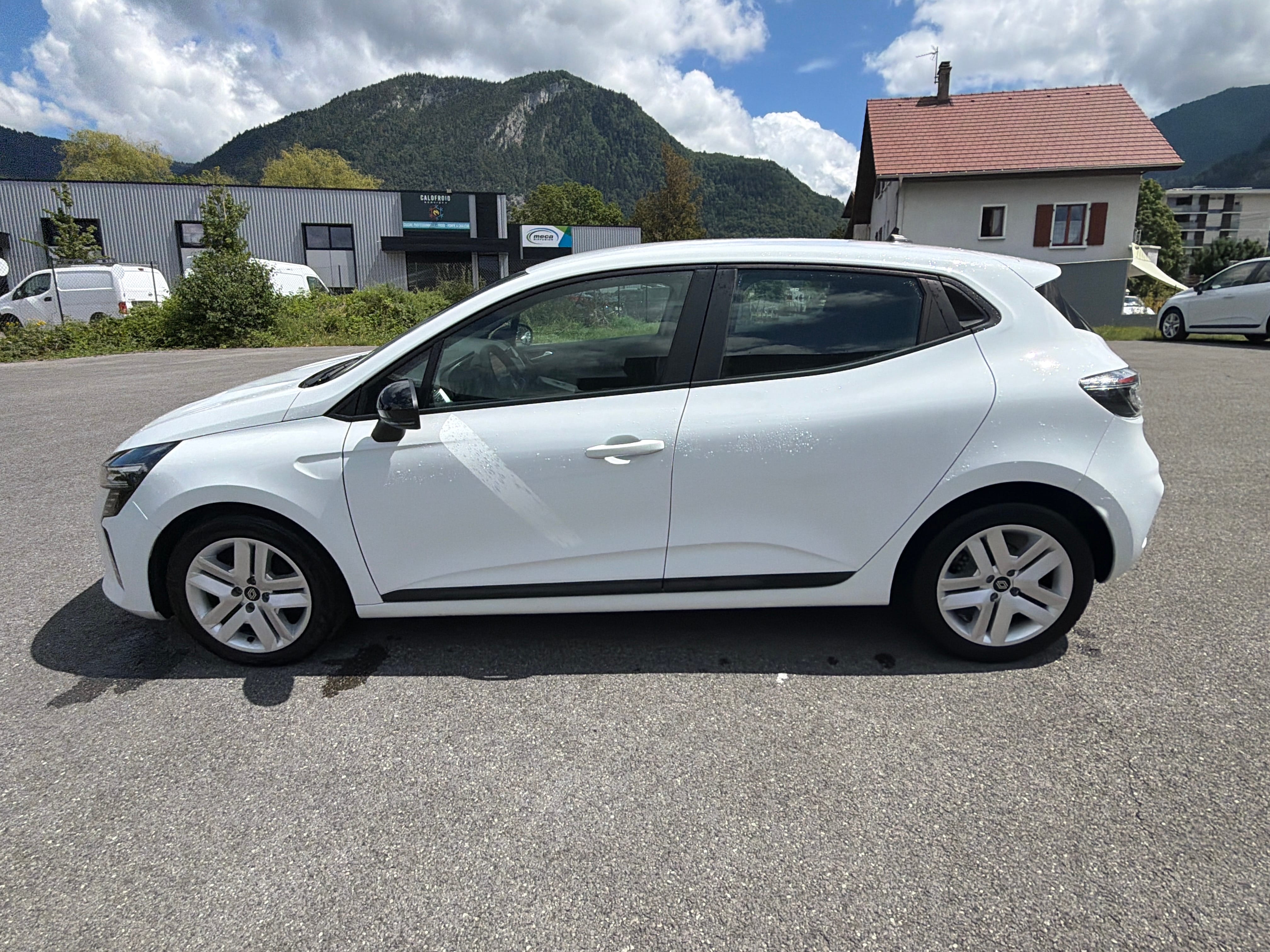 Renault Clio avec Climatisation