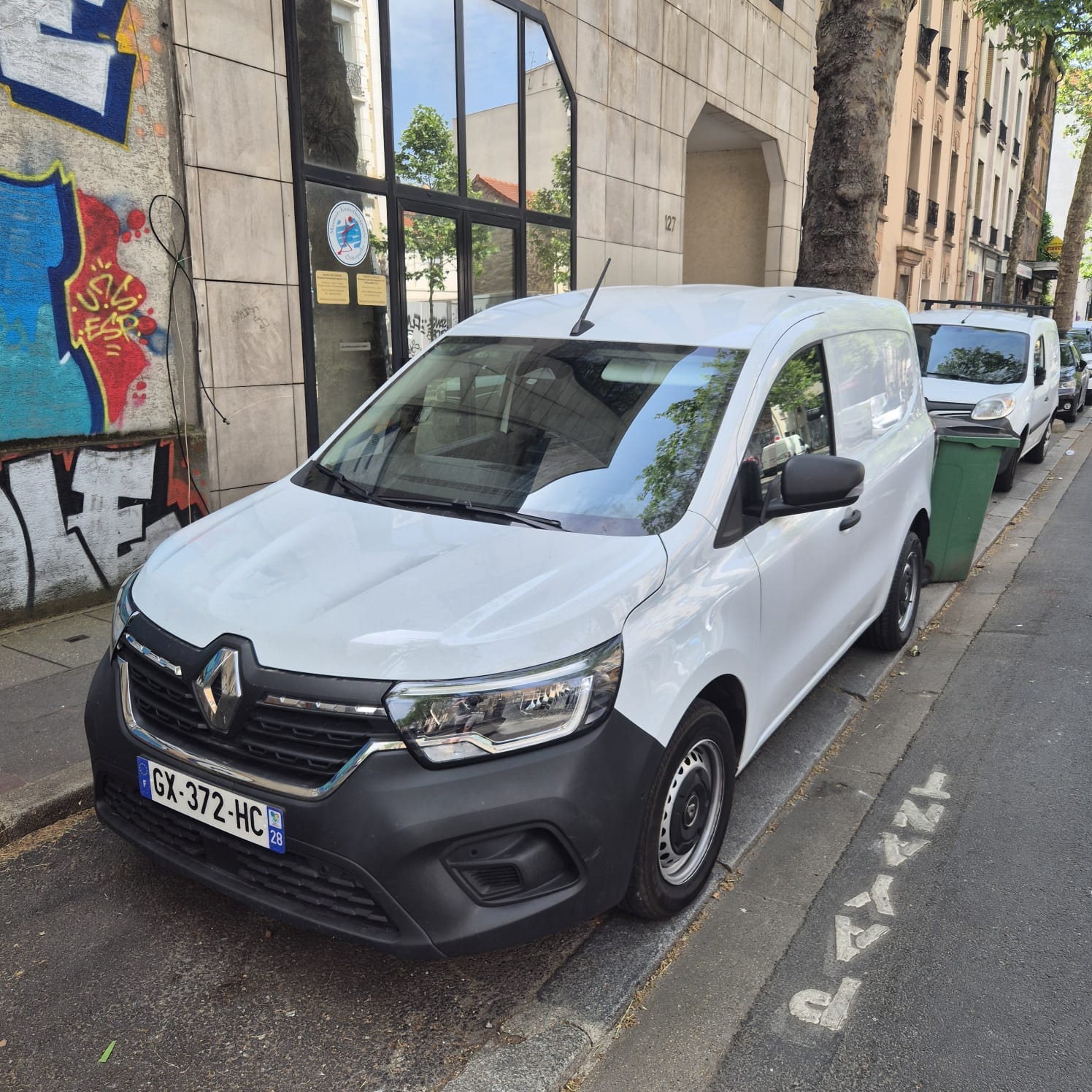 Renault Kangoo Van, 2024, Diesel, automatique