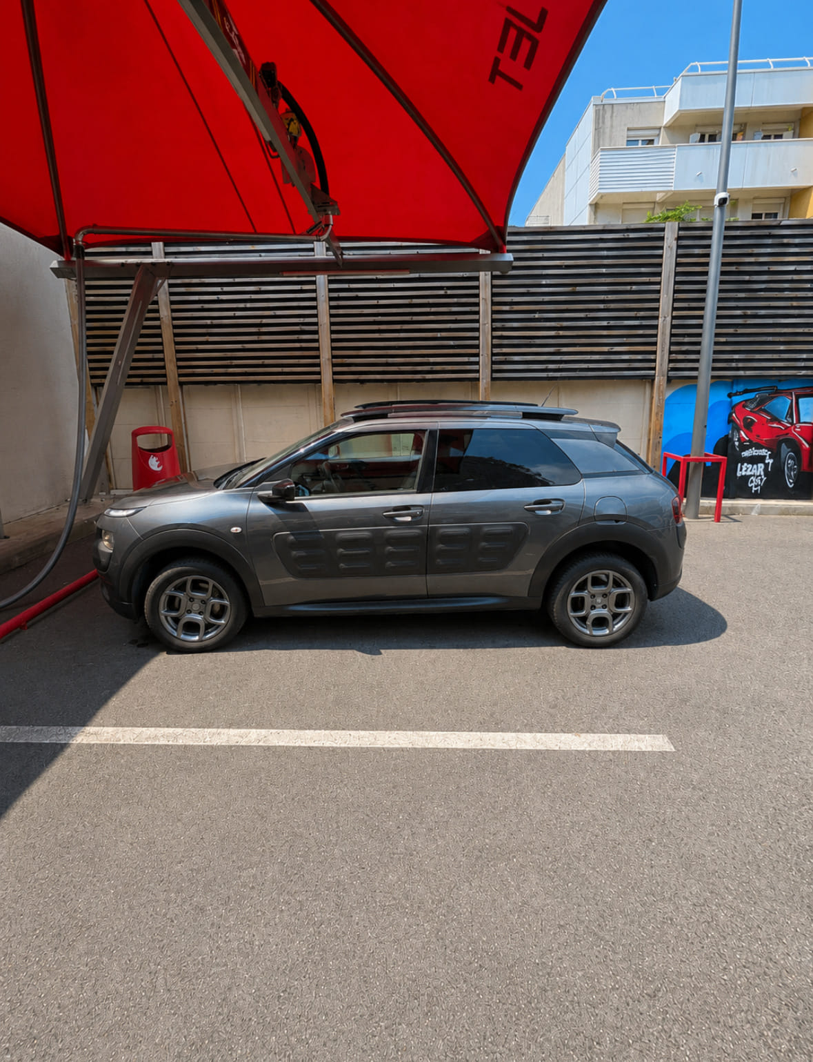 Citroen C4 Cactus avec Climatisation