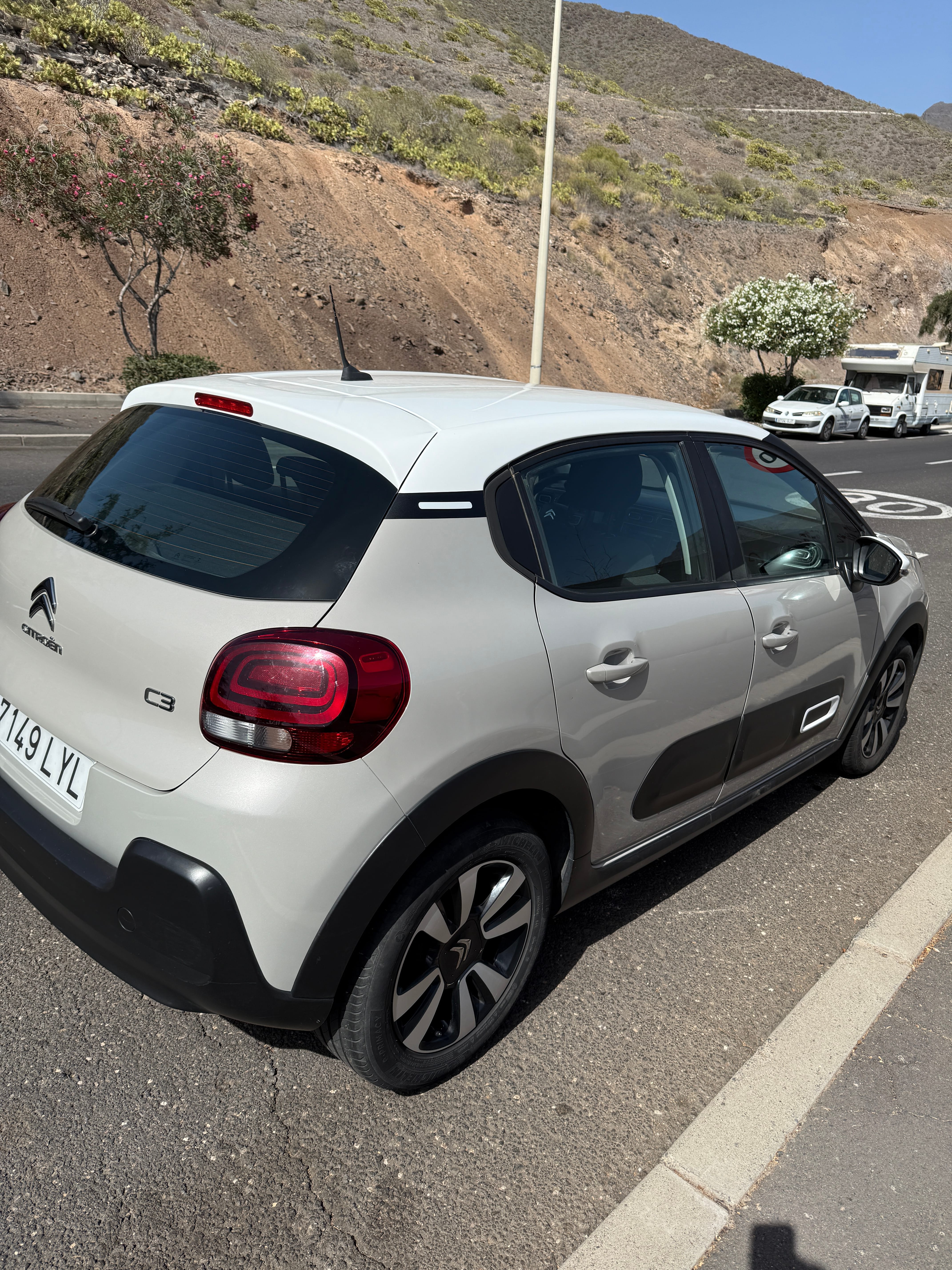 Citroen C3, 2022, Gasolina 95
