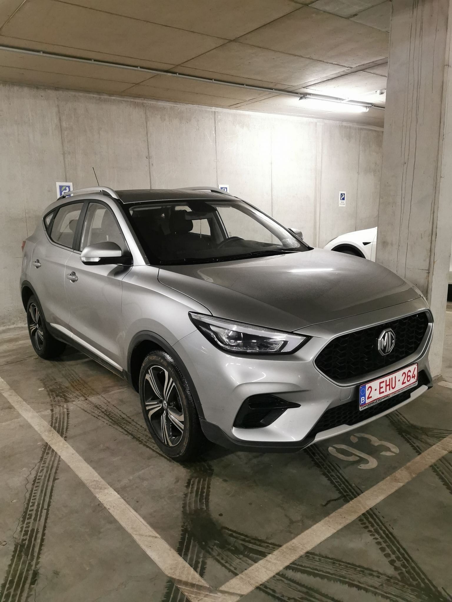 MG ZS, 2023, Euro 95 (E10)