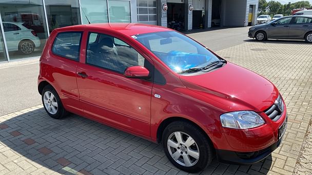 Volkswagen Fox 1,2 40KW, 2010, Benzin