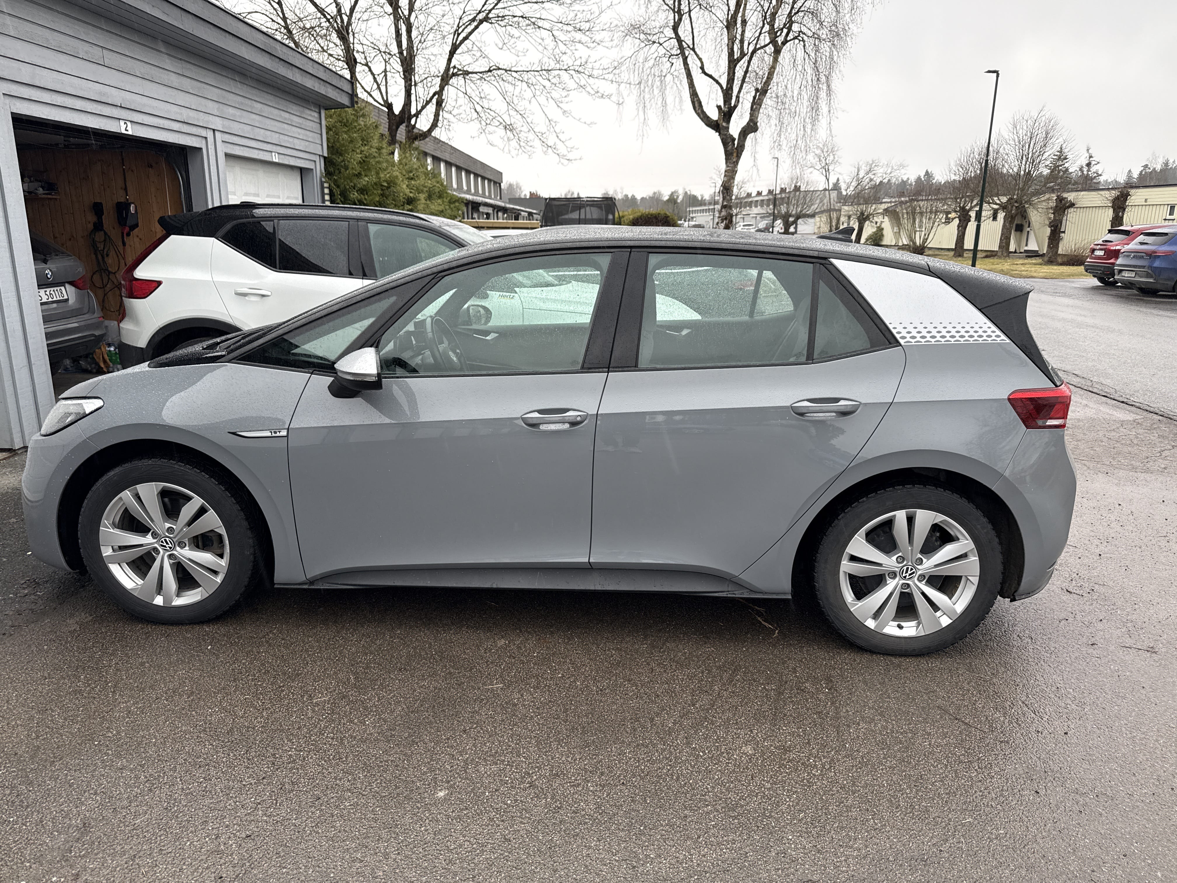 Volkswagen ID.3 Pro med Aircondition