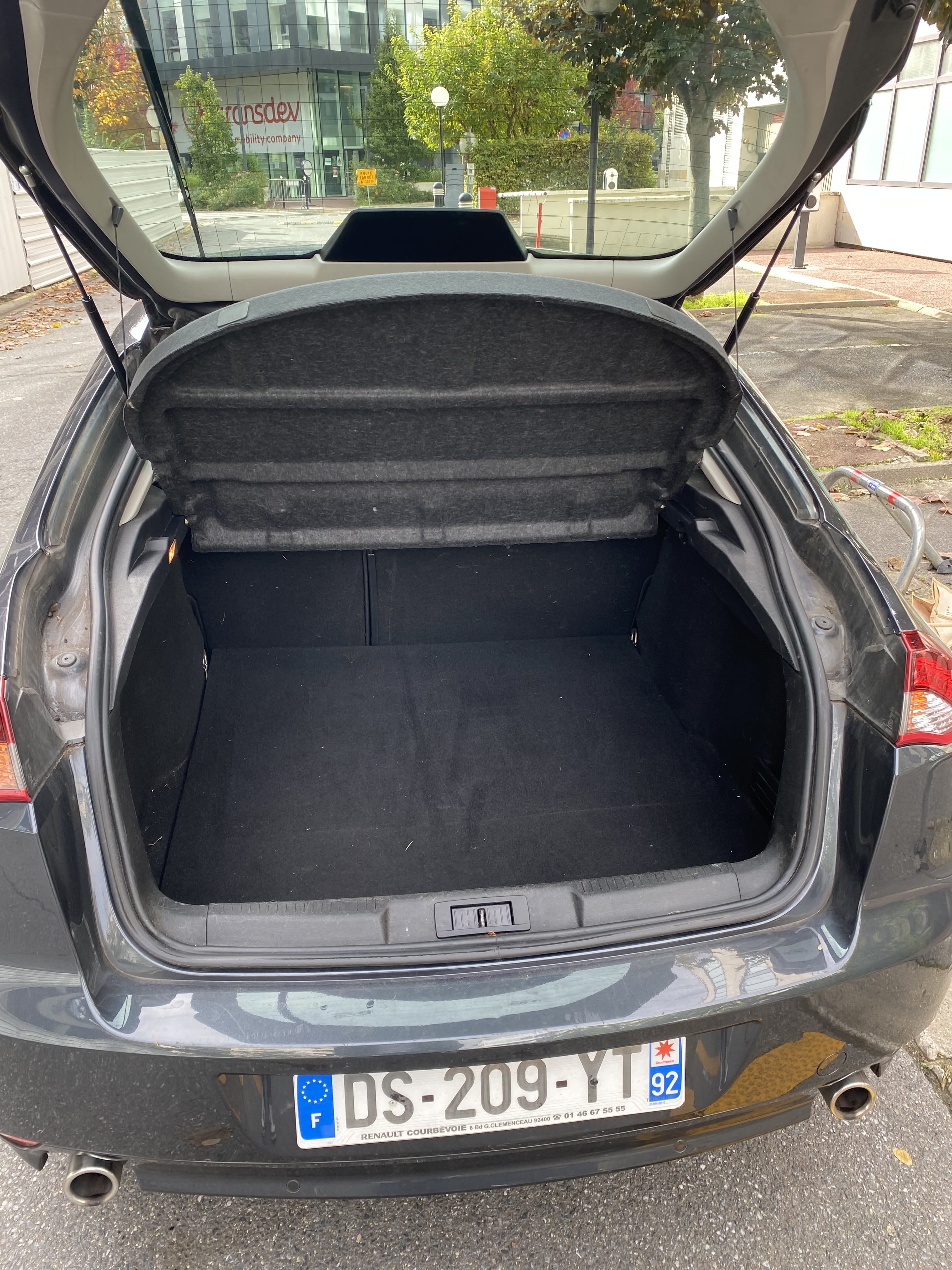 Renault Laguna 1.5 dci avec Régulateur de vitesse
