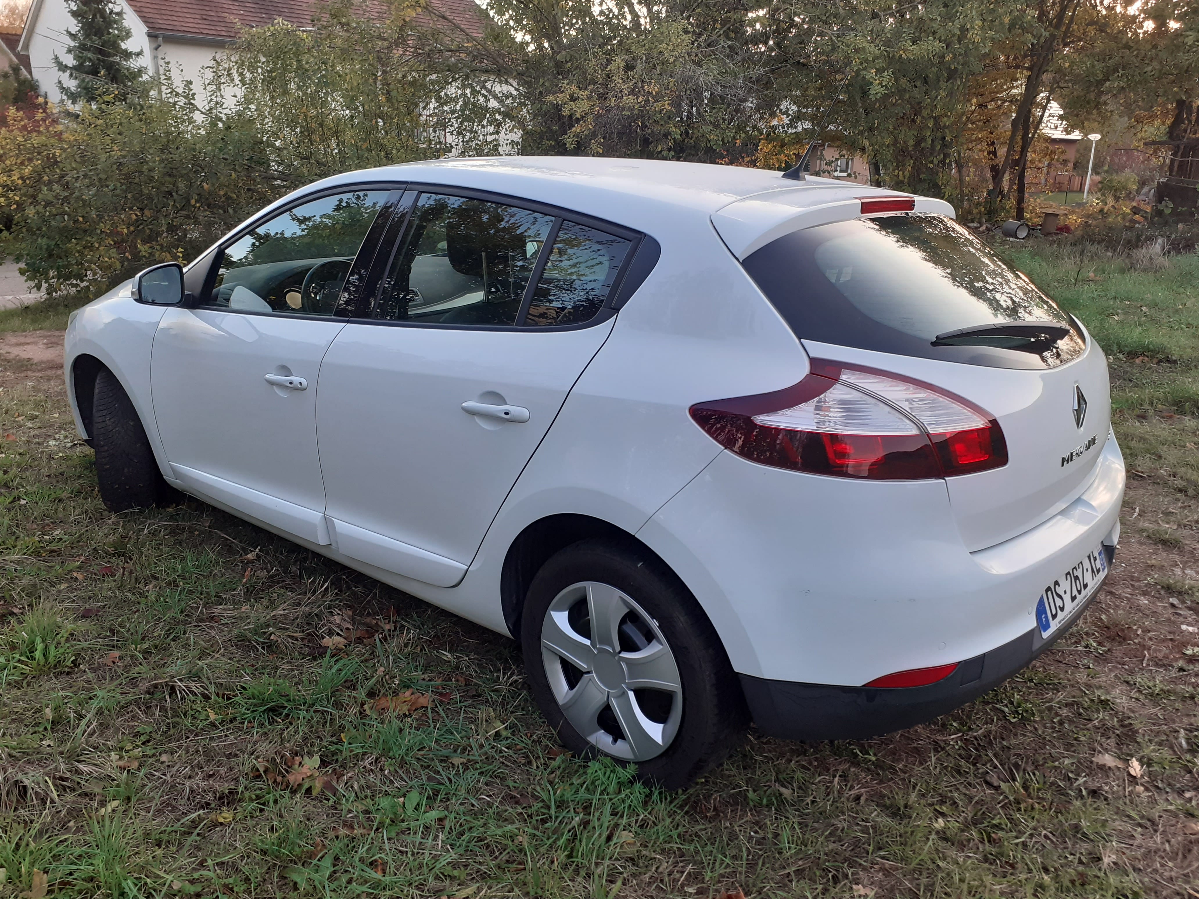 Renault Mégane 110 CV DIESEL avec Climatisation