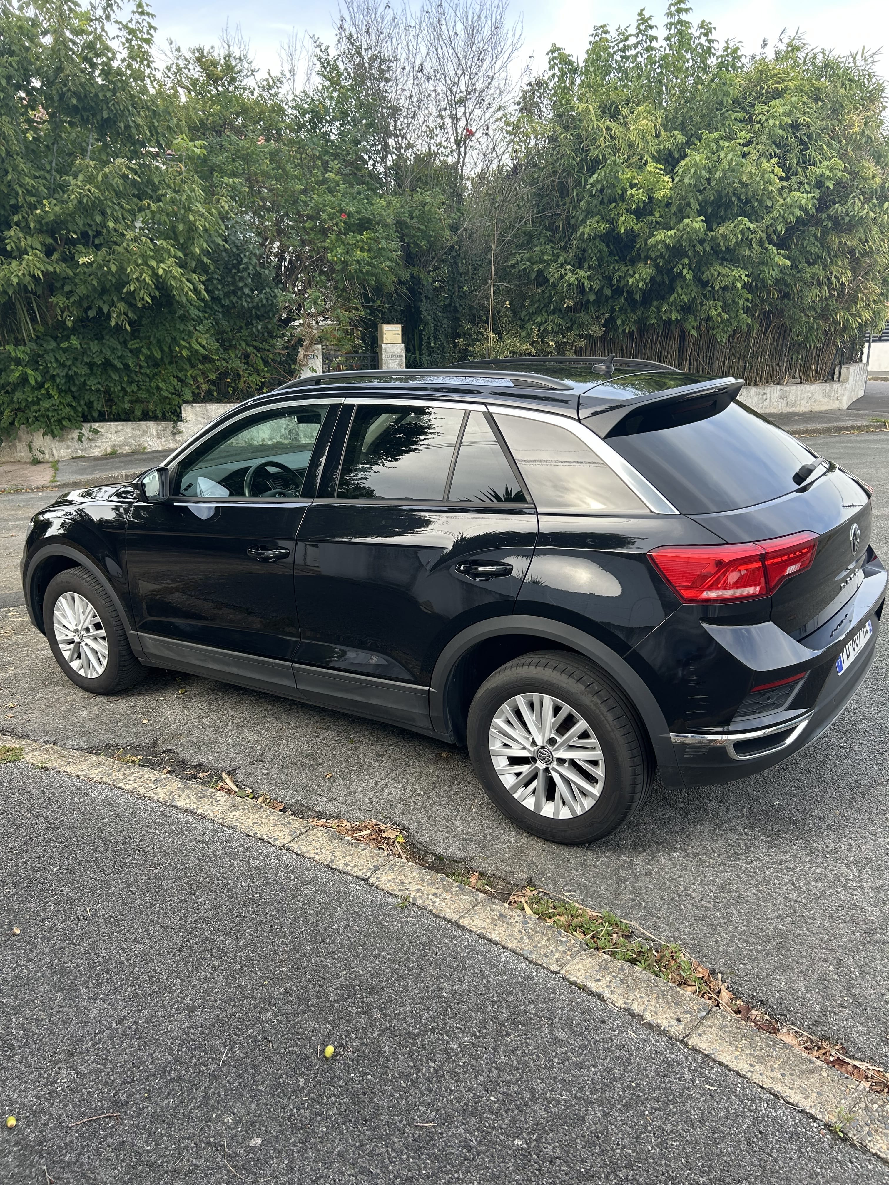 Volkswagen T-Roc, 2019, Essence 95