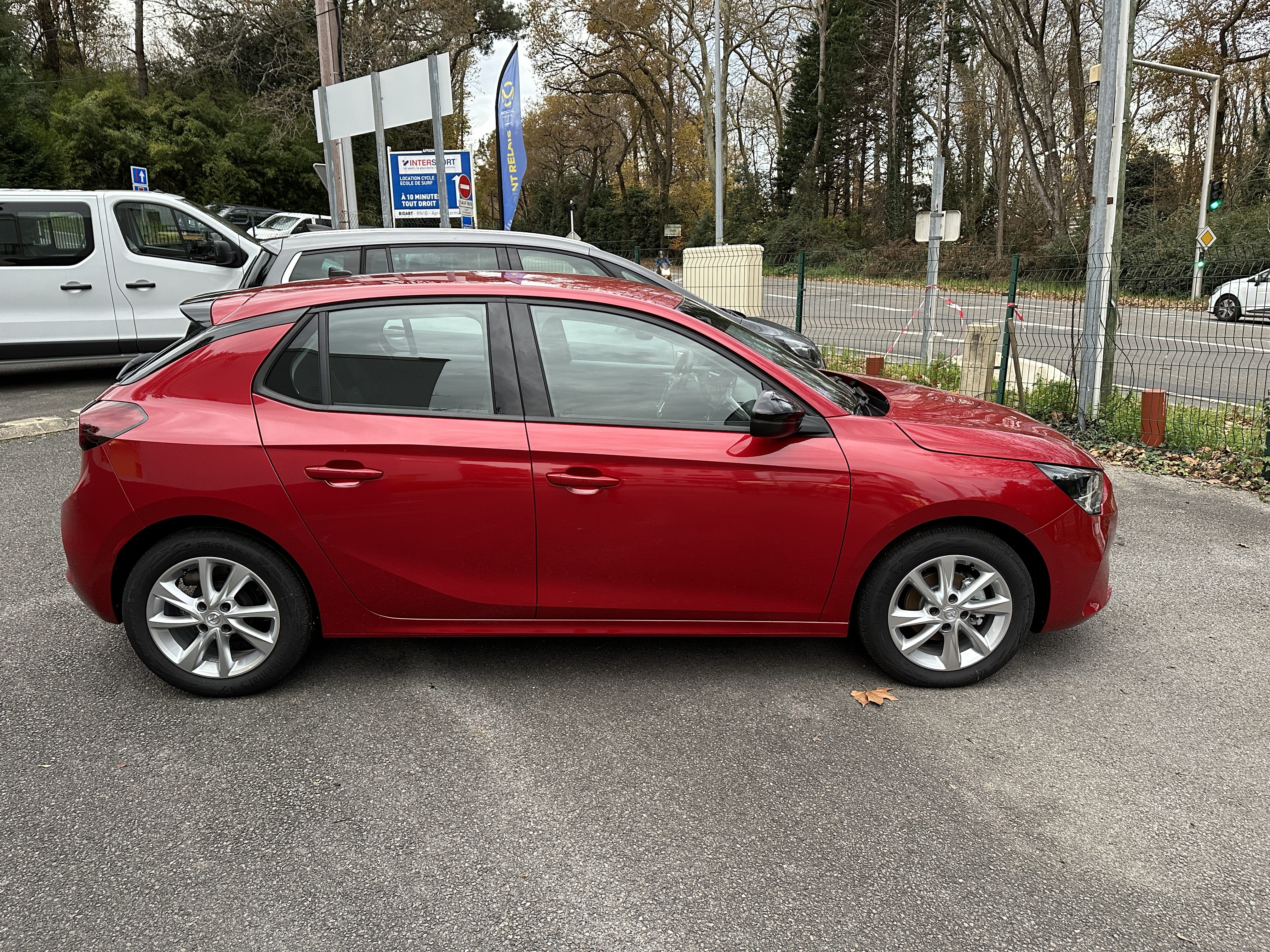 Opel Corsa 1.2 70 ch avec Régulateur de vitesse