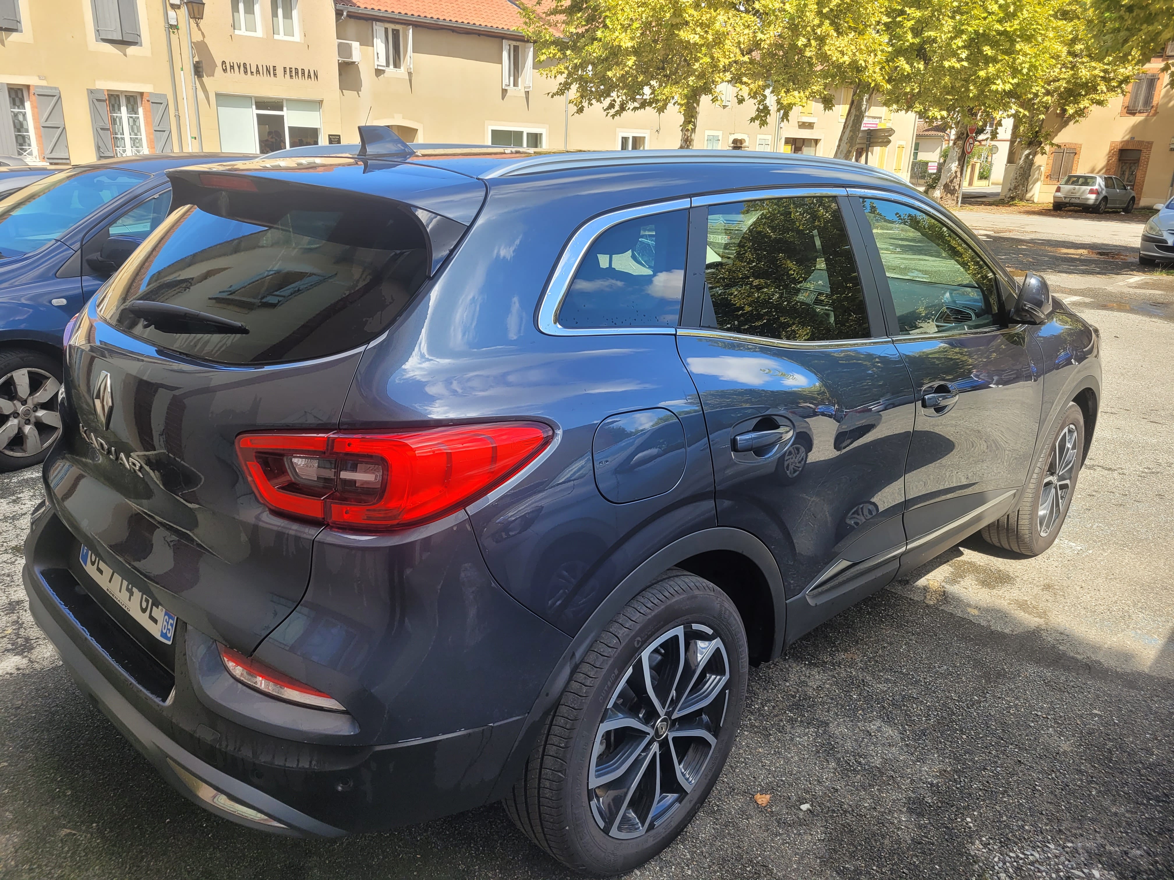 Renault Kadjar avec Climatisation