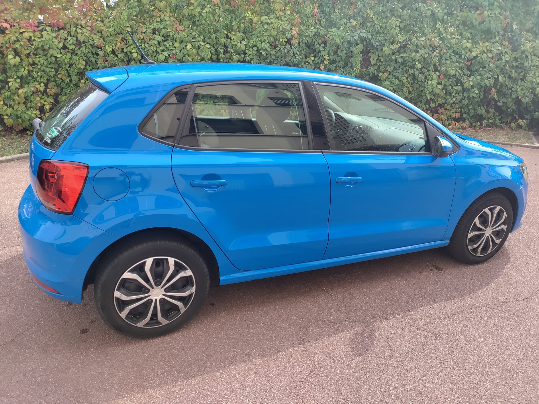 Volkswagen Polo avec Climatisation