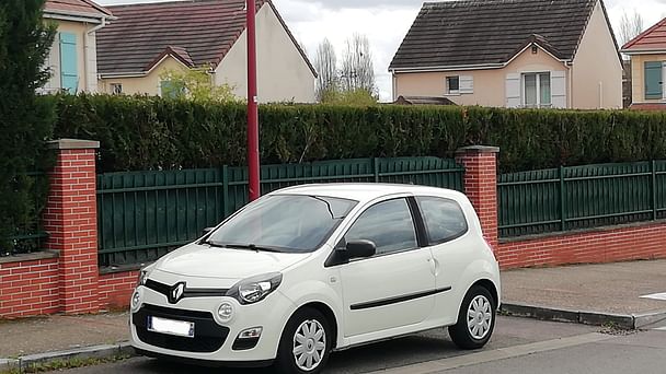 Renault Twingo II 1.2 16V, 2014, Essence 98
