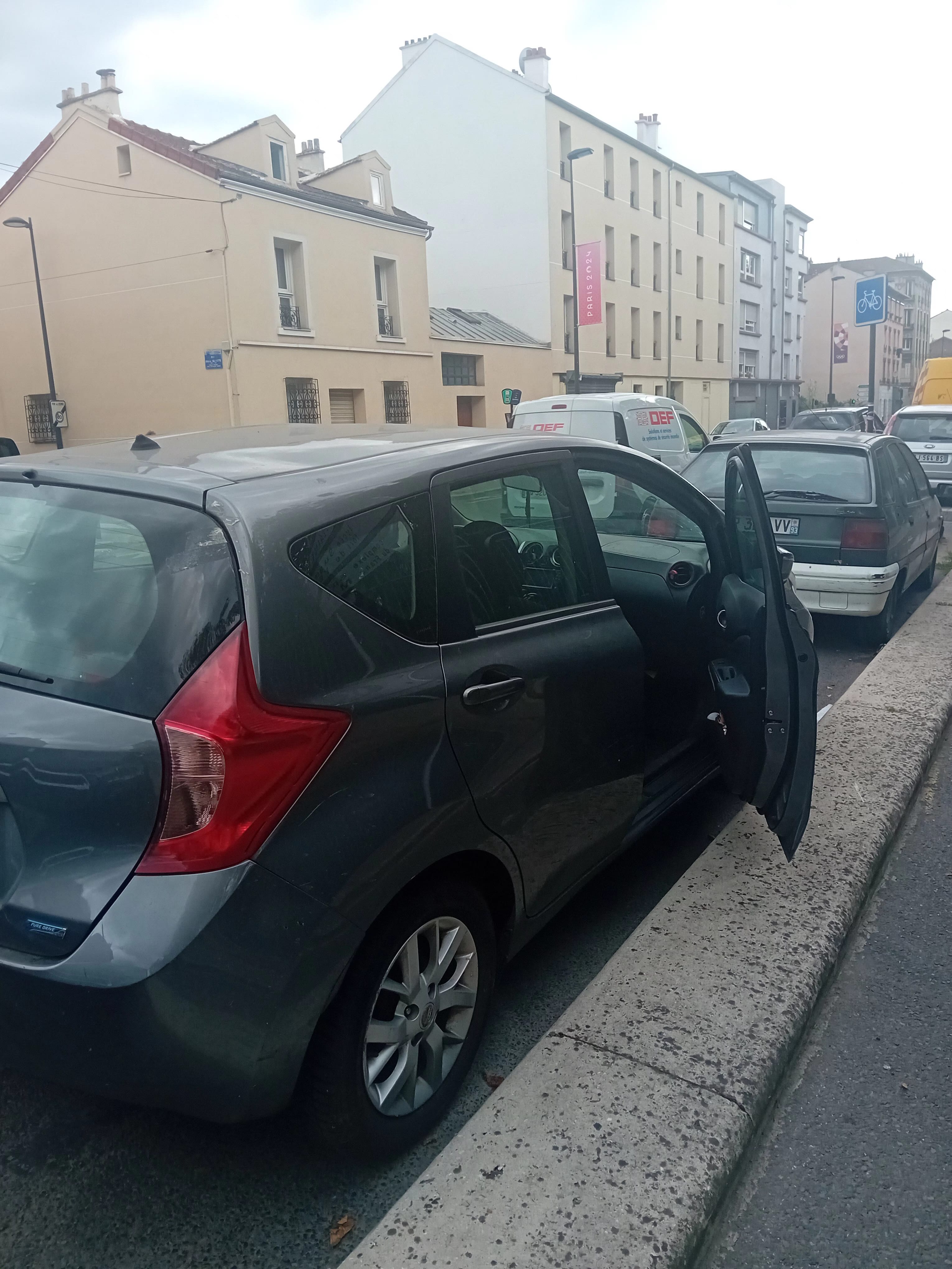 Nissan Note, 2015, Essence 95