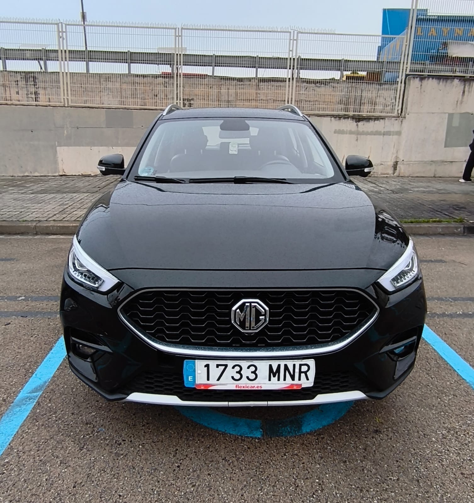 MG ZS, 2024, Gasolina 95, Automático