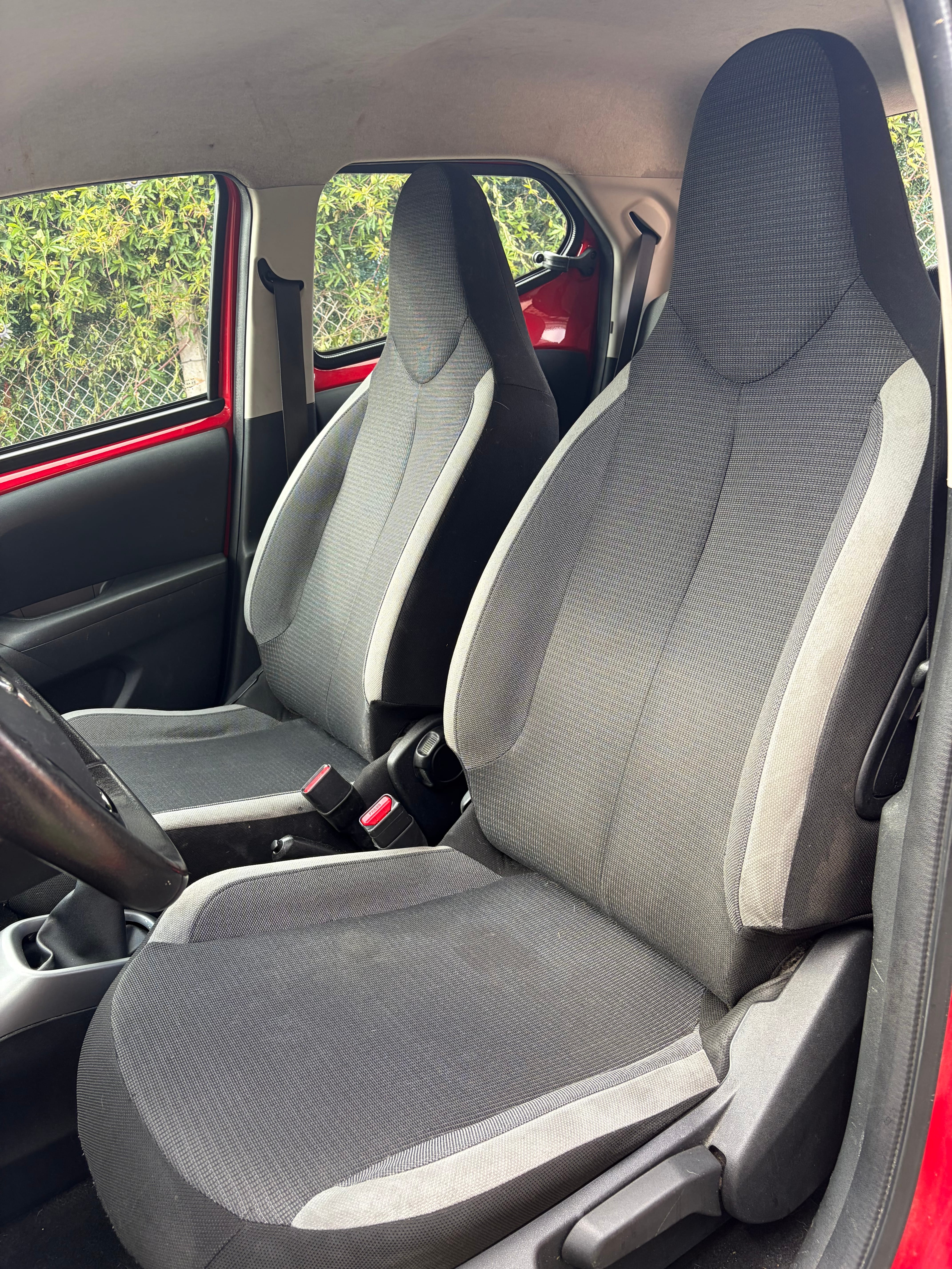Toyota Aygo II avec Régulateur de vitesse