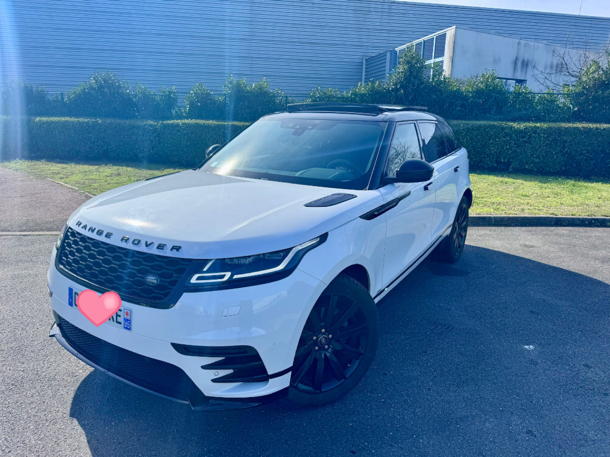 Land-Rover Range Rover Velar R-Dynamic – Puissance, Luxe et Élégance Absolue !, 2019, Diesel, automatique