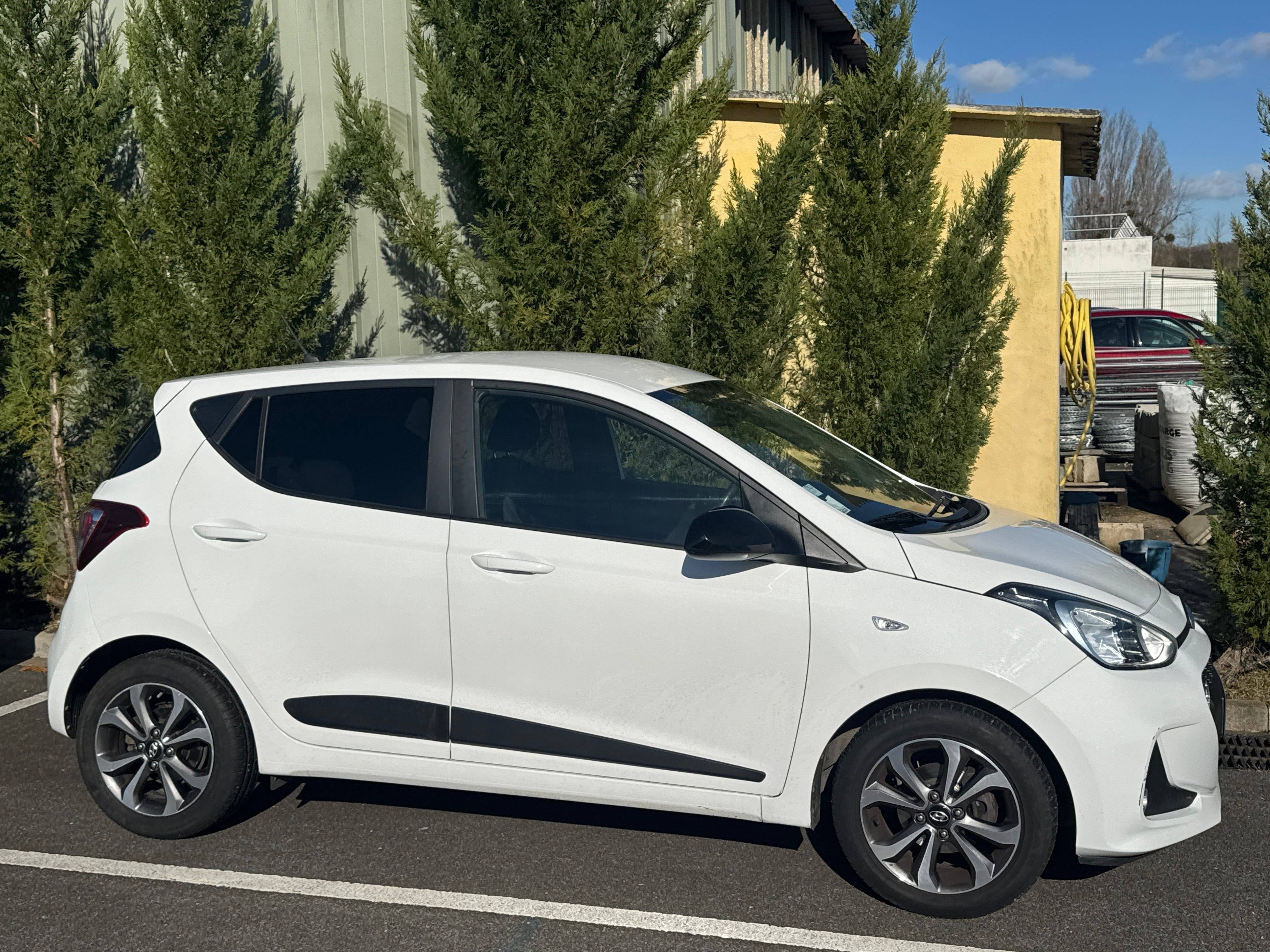 Hyundai i10 Edition mondial avec Climatisation