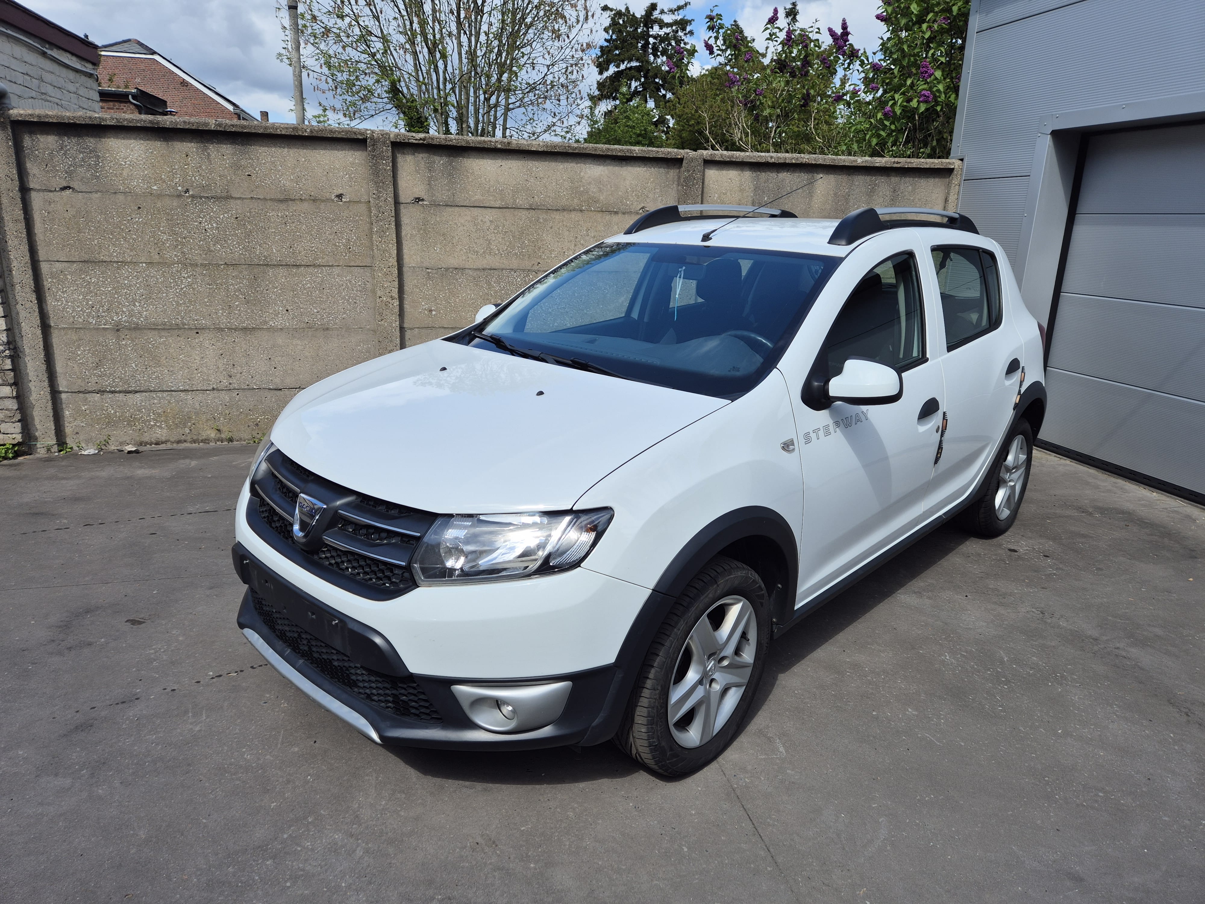 Dacia Sandero, 2015, Euro 98 (E5)