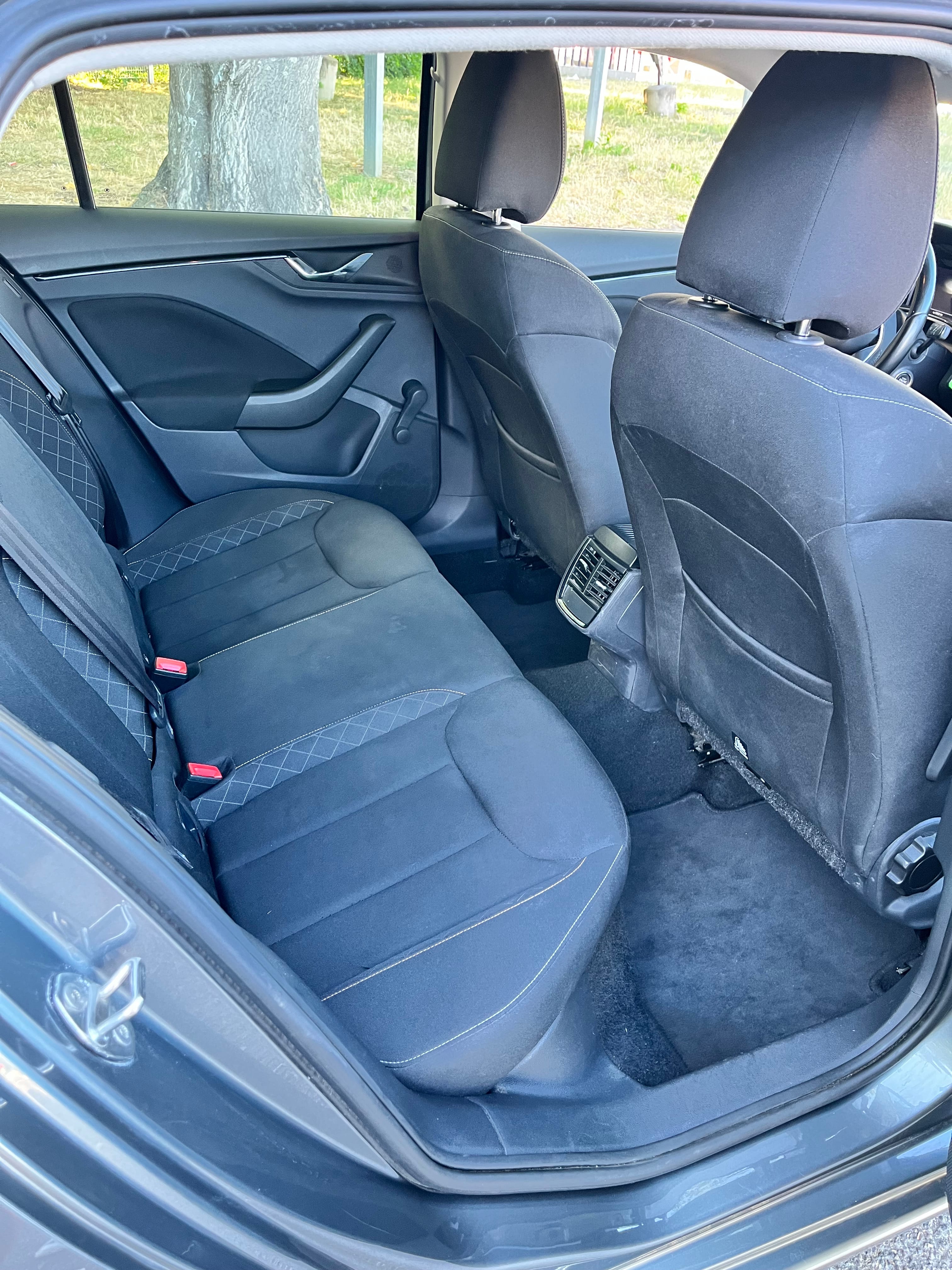 Skoda Scala met Apple CarPlay