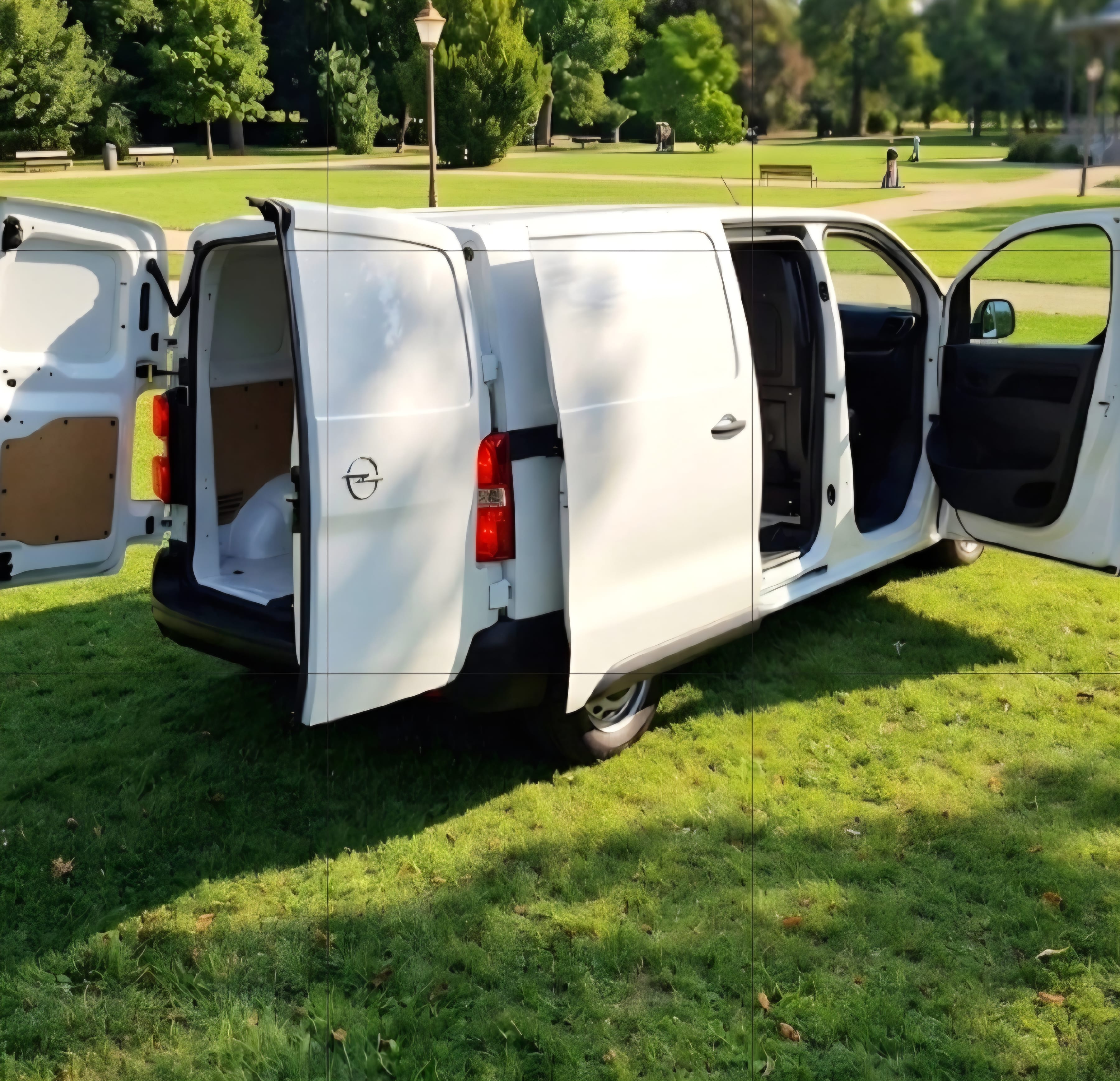 Opel Vivaro avec Climatisation