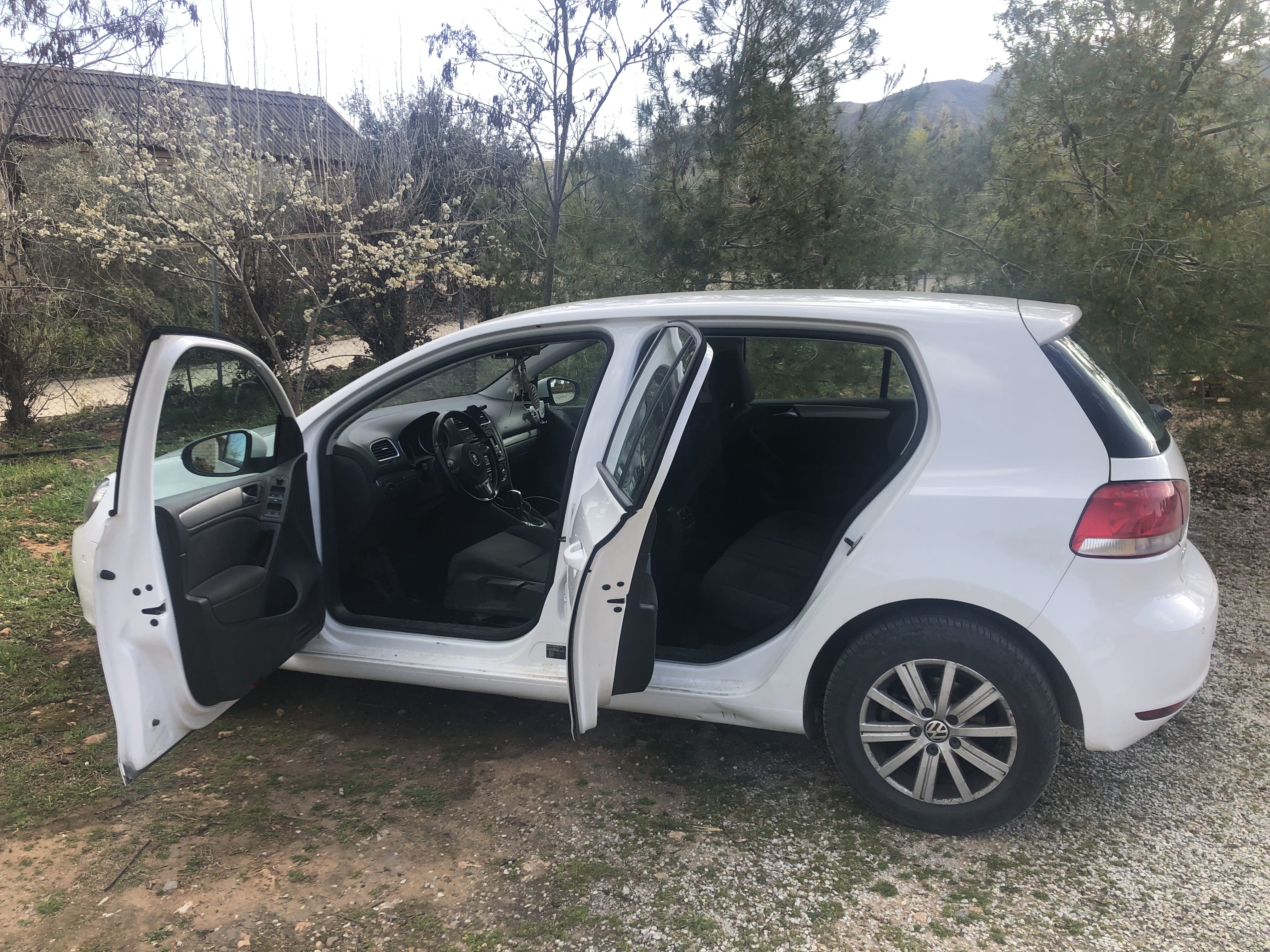 Volkswagen Golf 1.6 TDI met Dissel