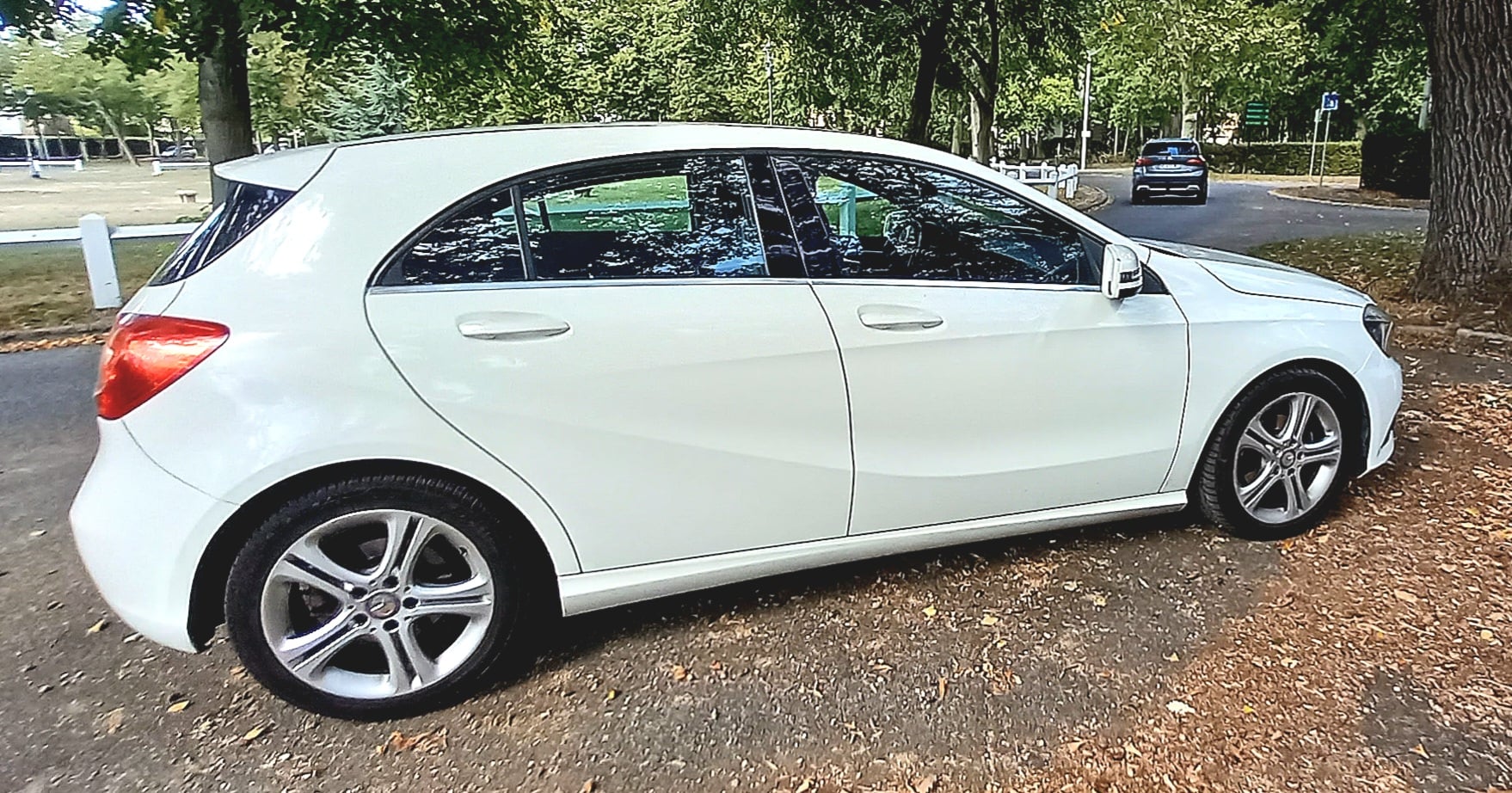 Mercedes-Benz Classe A 180 avec Port USB