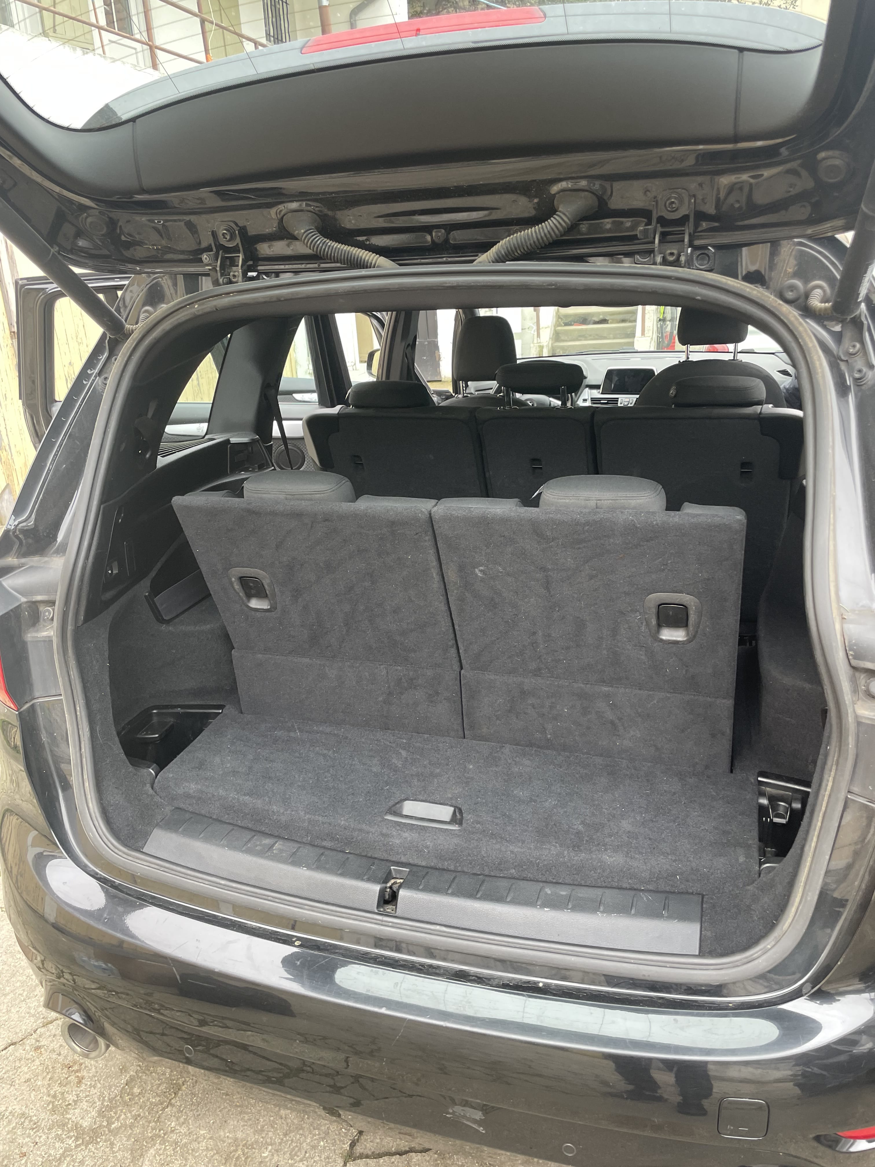 BMW Série 2 Gran Tourer avec Audio Bluetooth