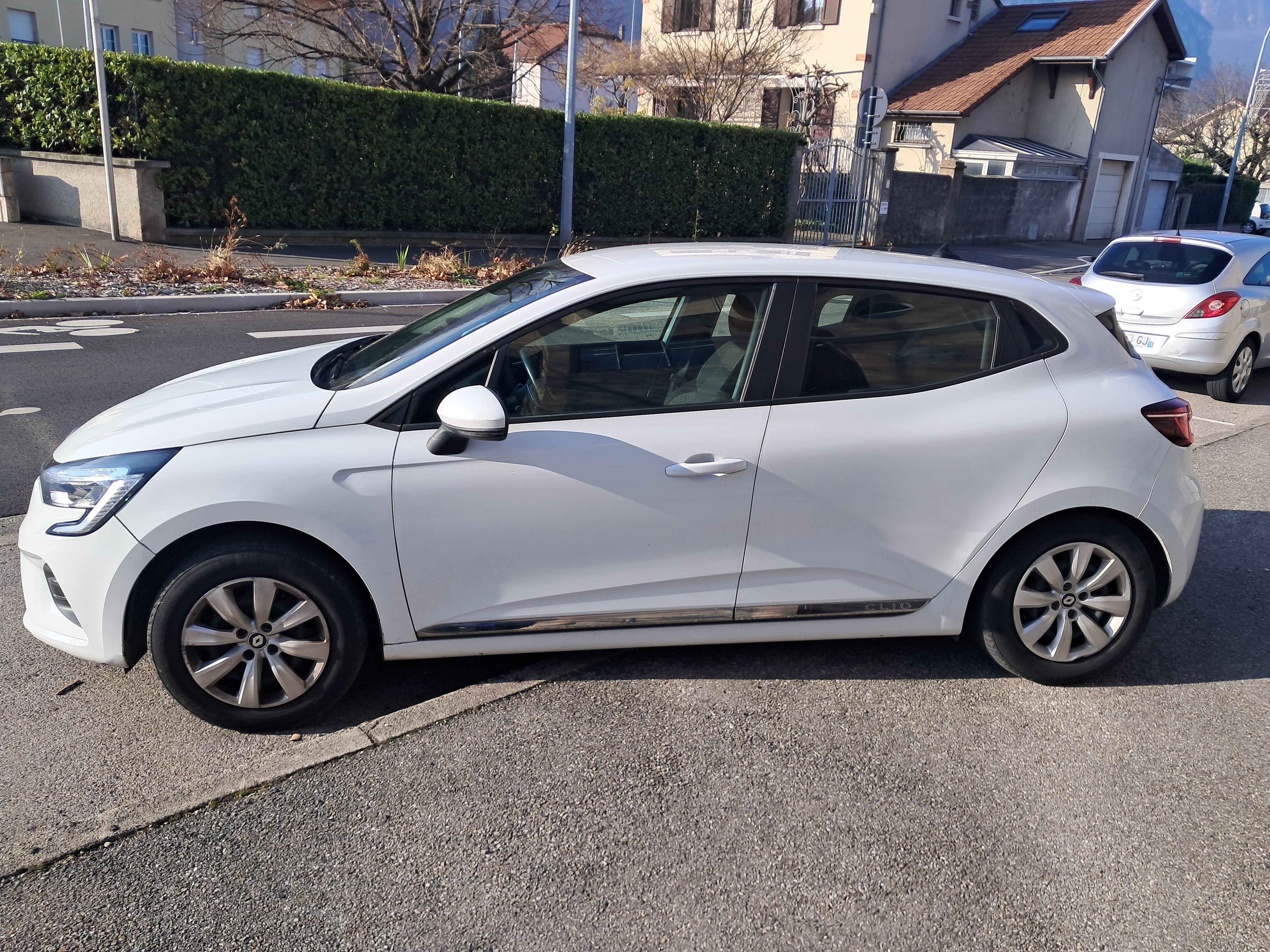 Renault Clio Dci avec Climatisation