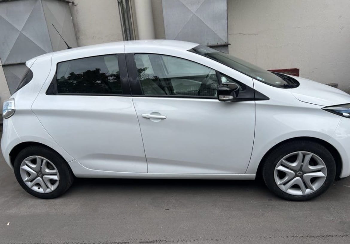 Renault ZOE avec Climatisation