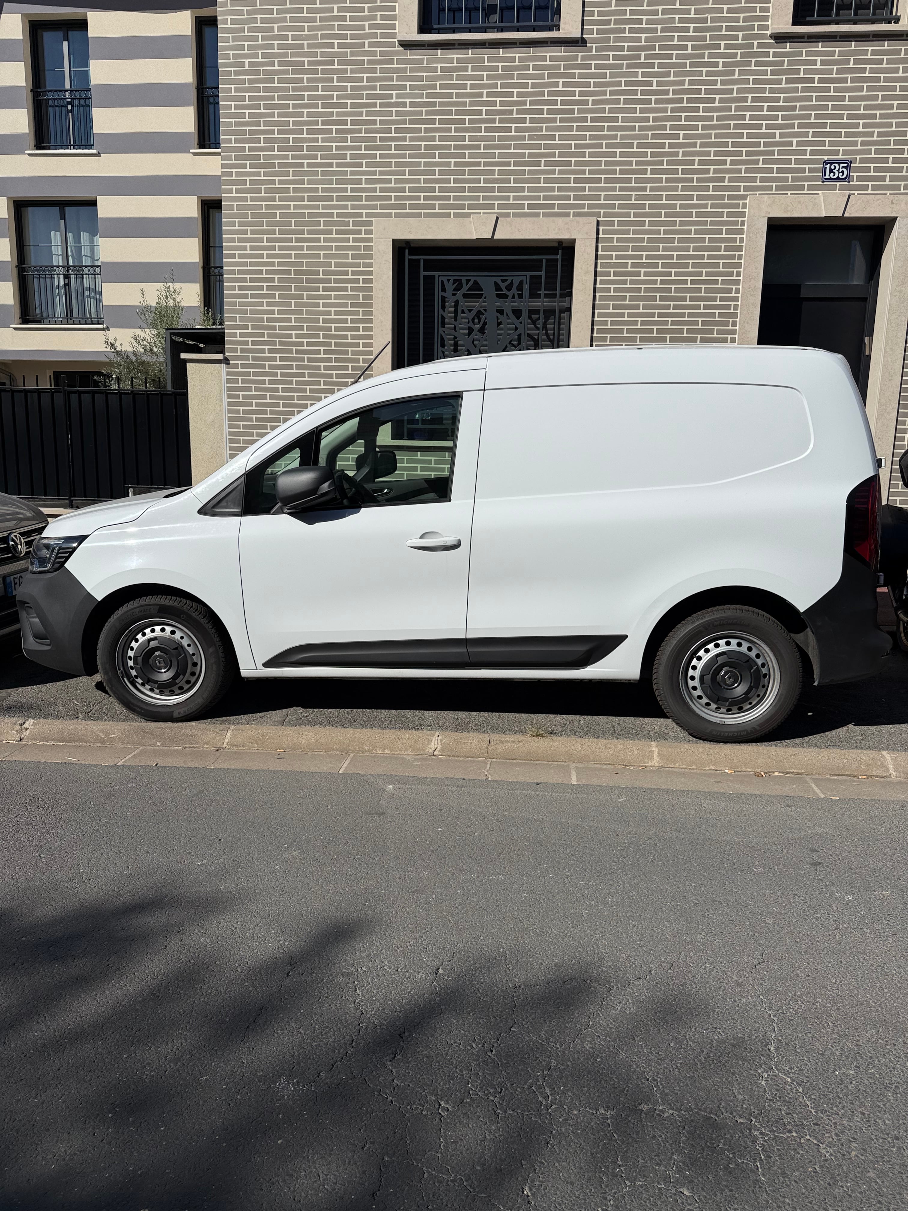 Renault Kangoo avec Climatisation