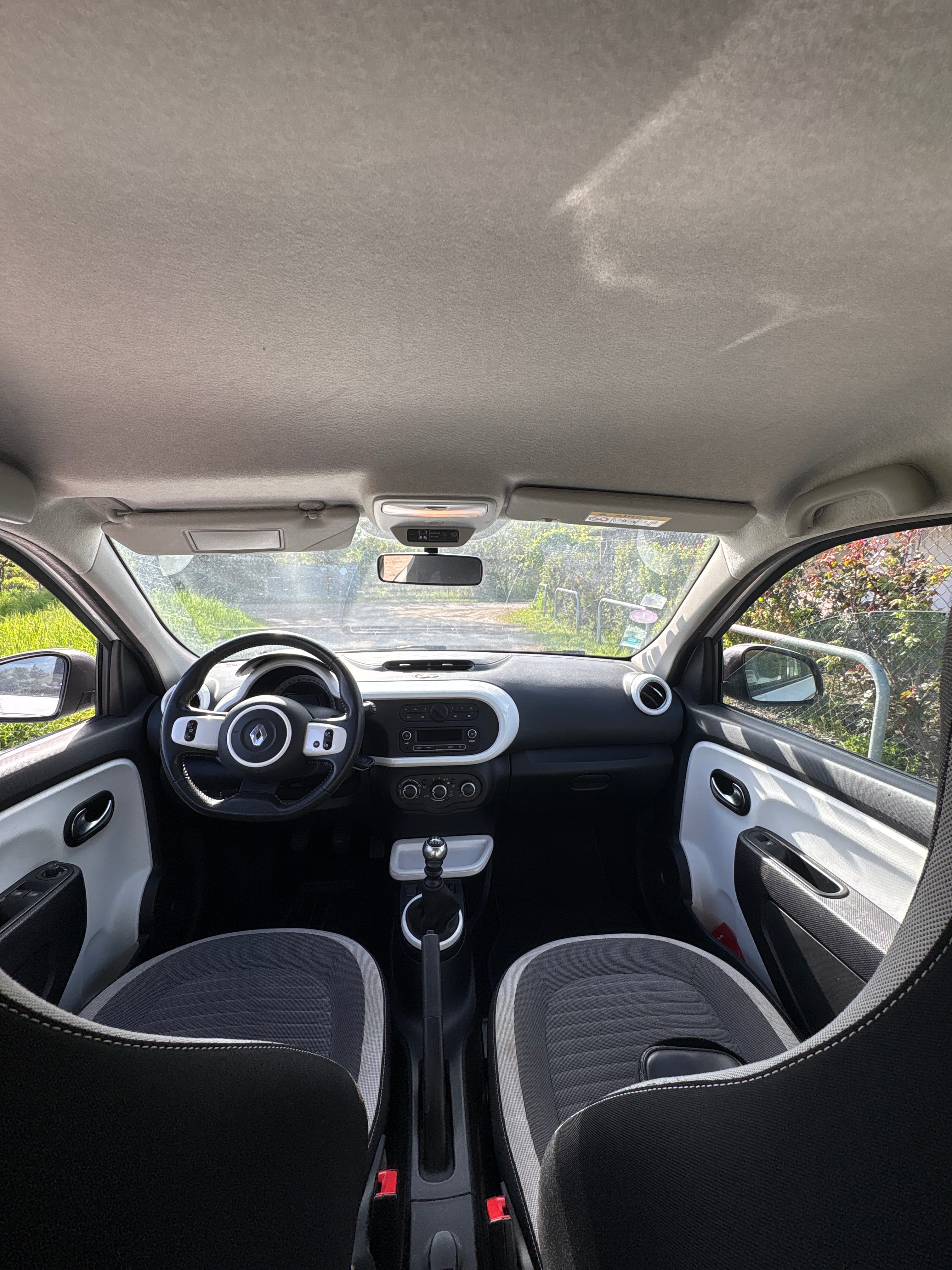 Renault Twingo III avec Audio Bluetooth