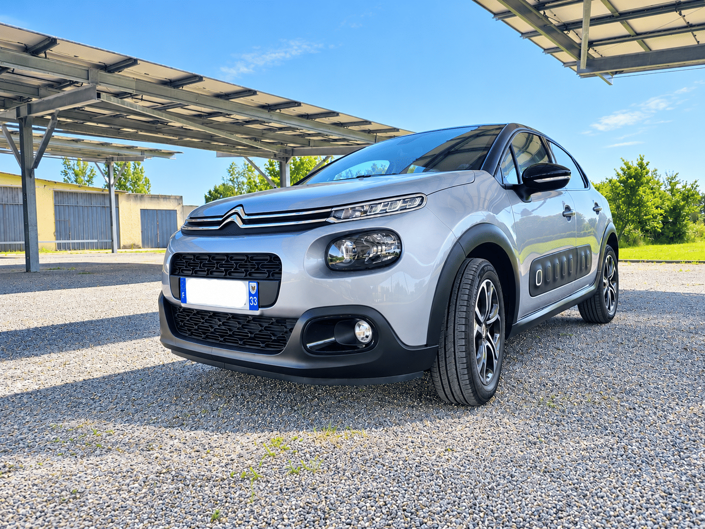 Citroen C3  Confortable | Idéale tous déplacements, 2019, Essence 95