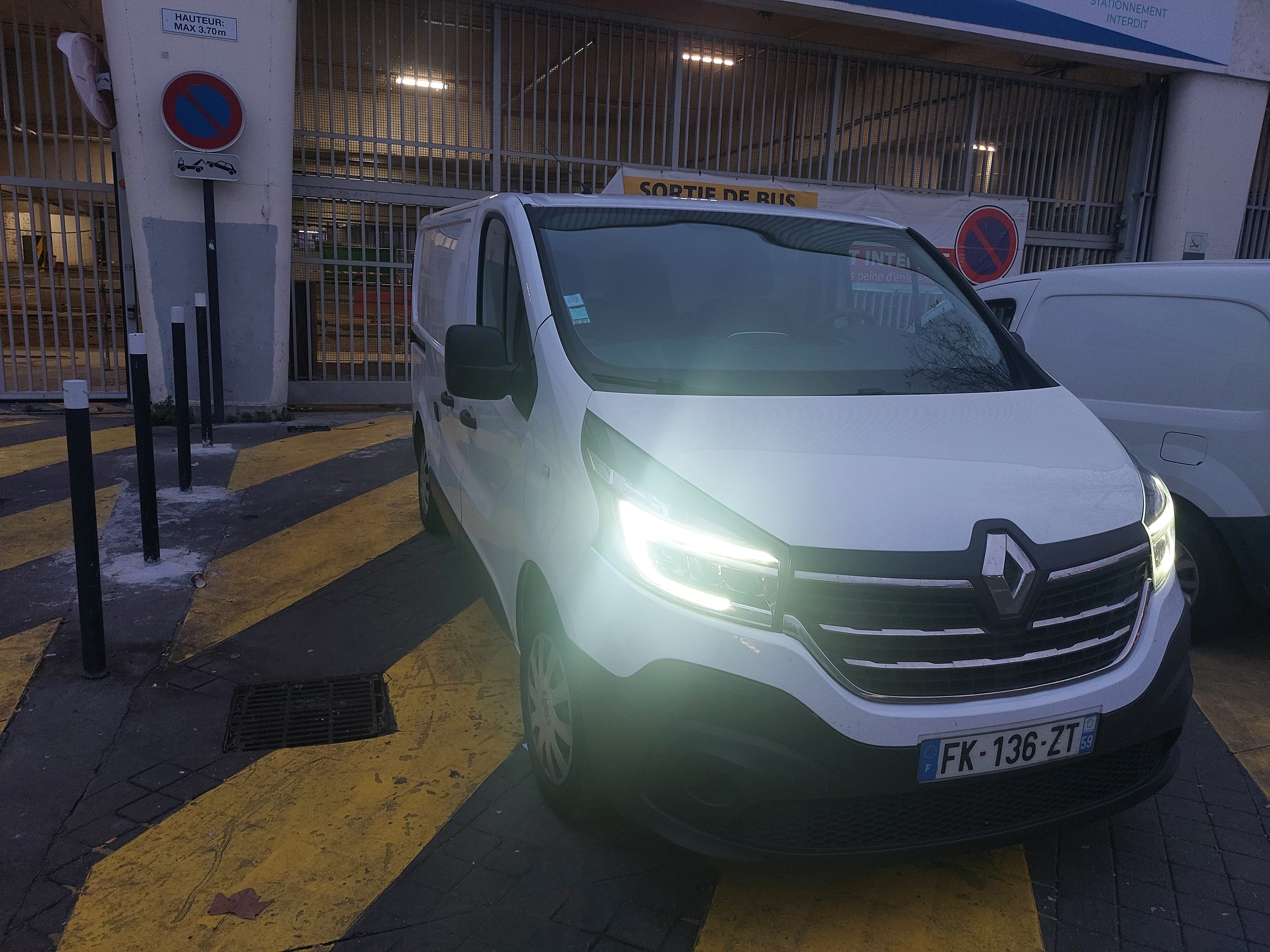 Renault Trafic, 2019, Diesel