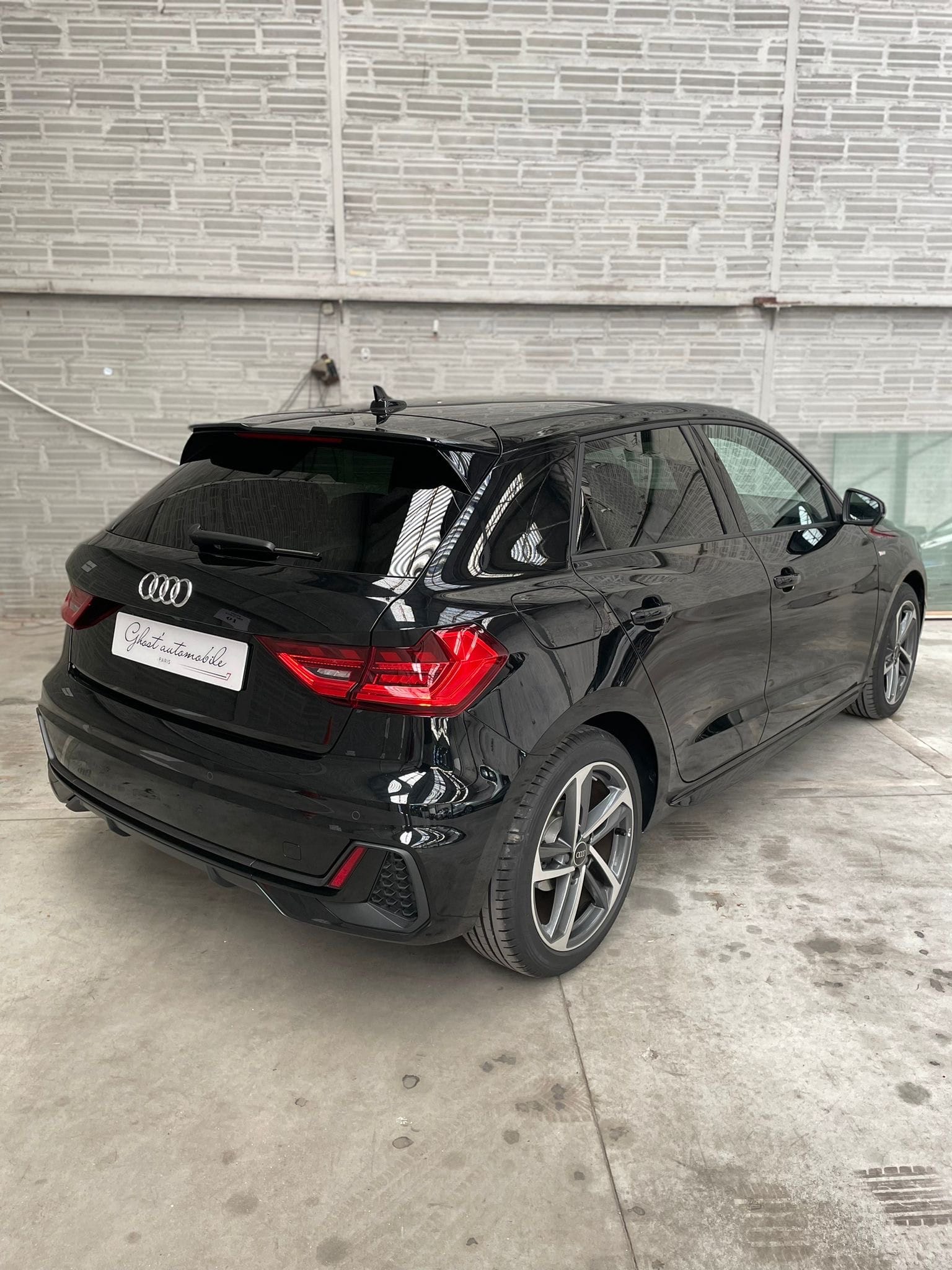 Audi A1 Sportback avec Climatisation