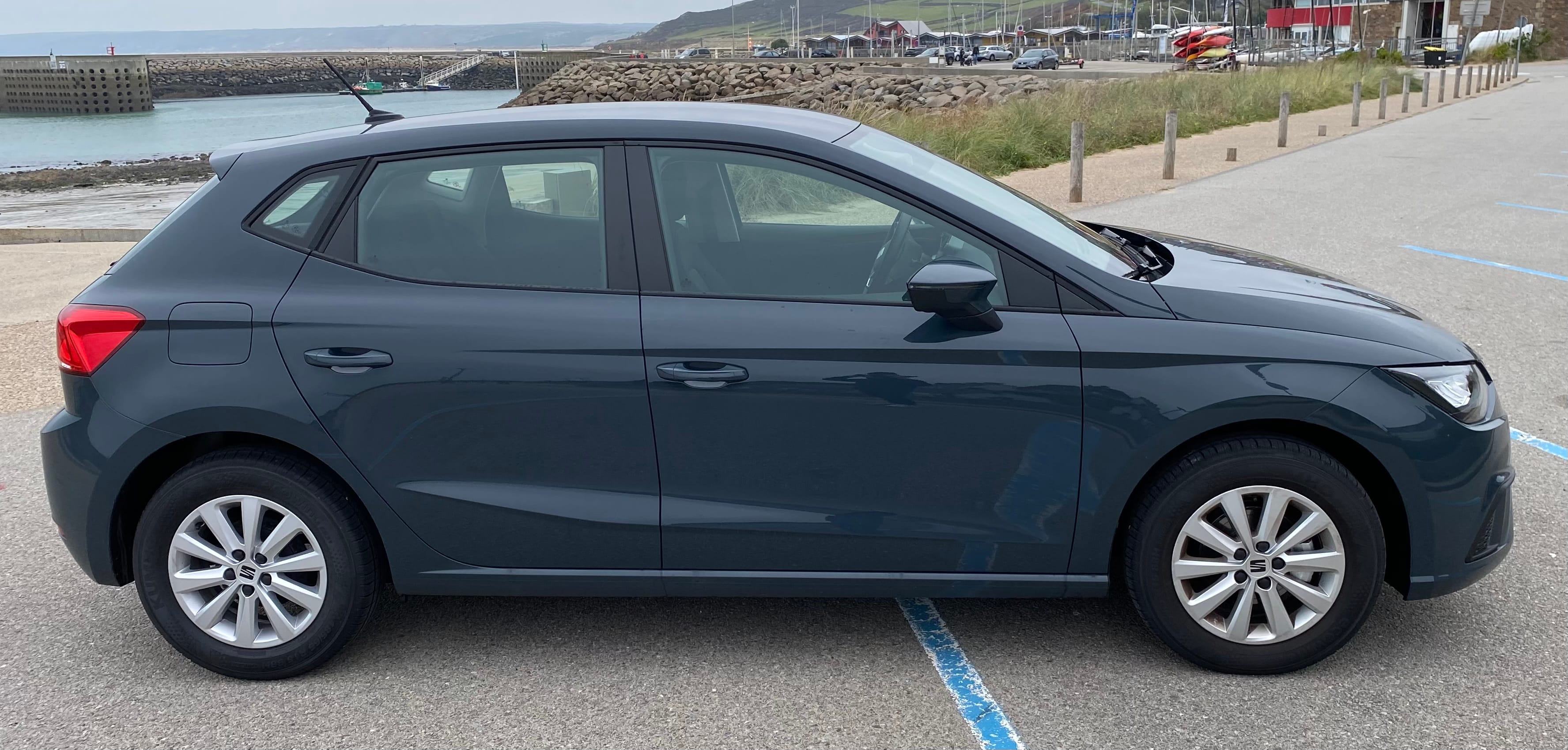 Seat Ibiza avec Climatisation